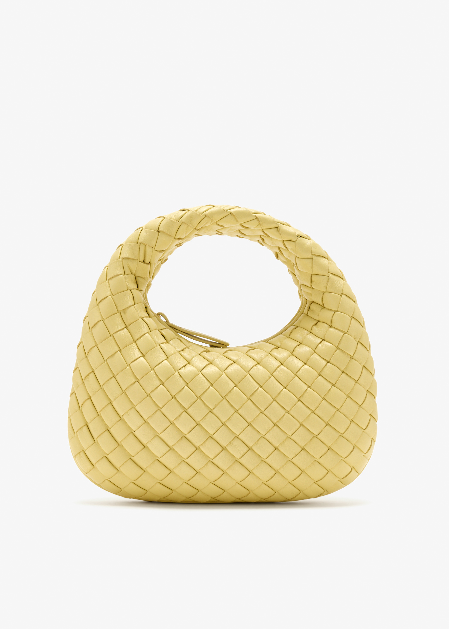

Baby Veneta bag, Yellow