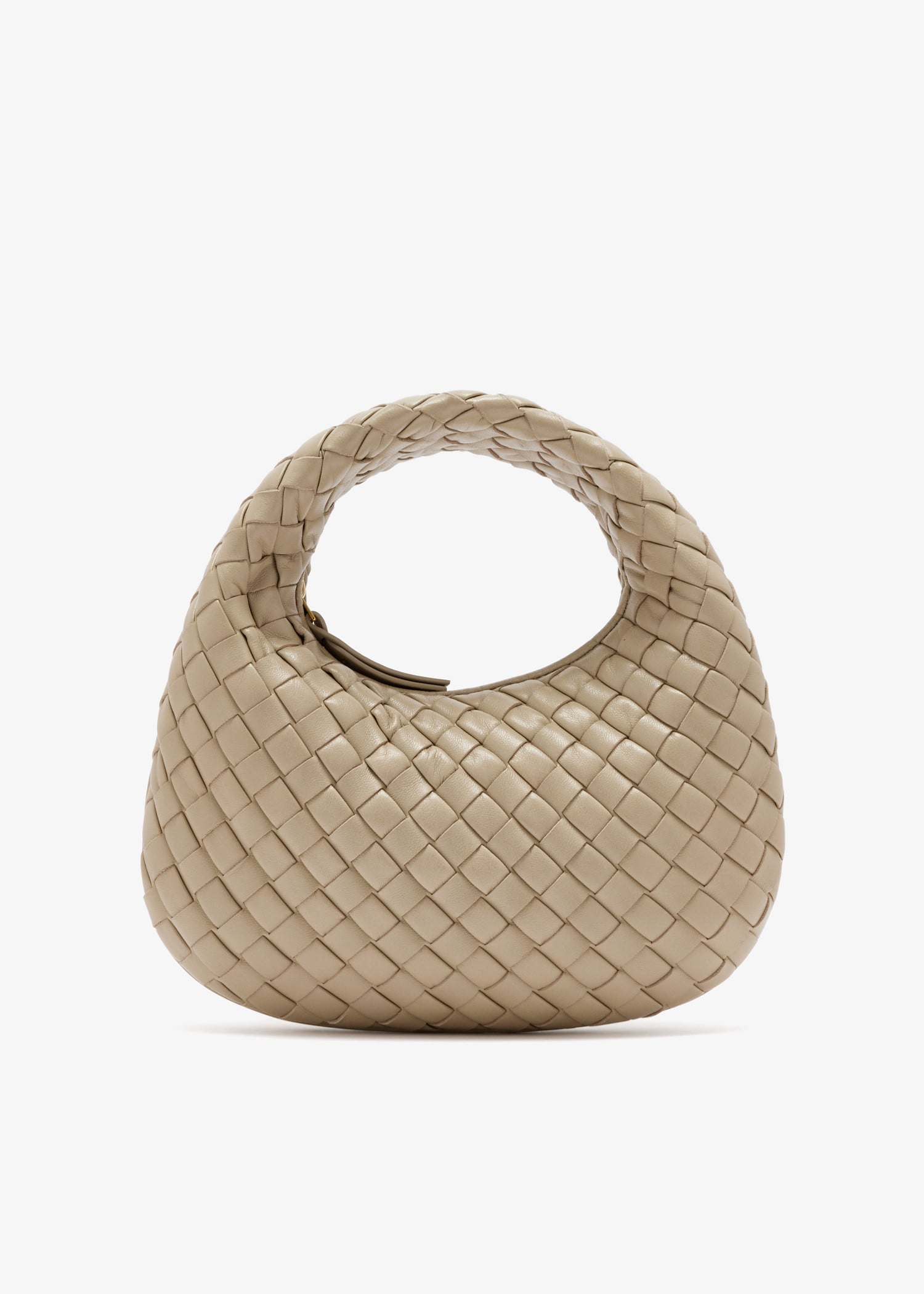 

Baby Veneta bag, Beige