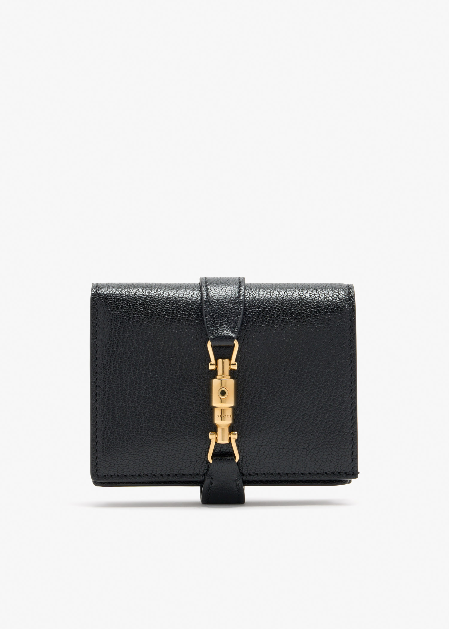 

Jackie medium wallet, Black
