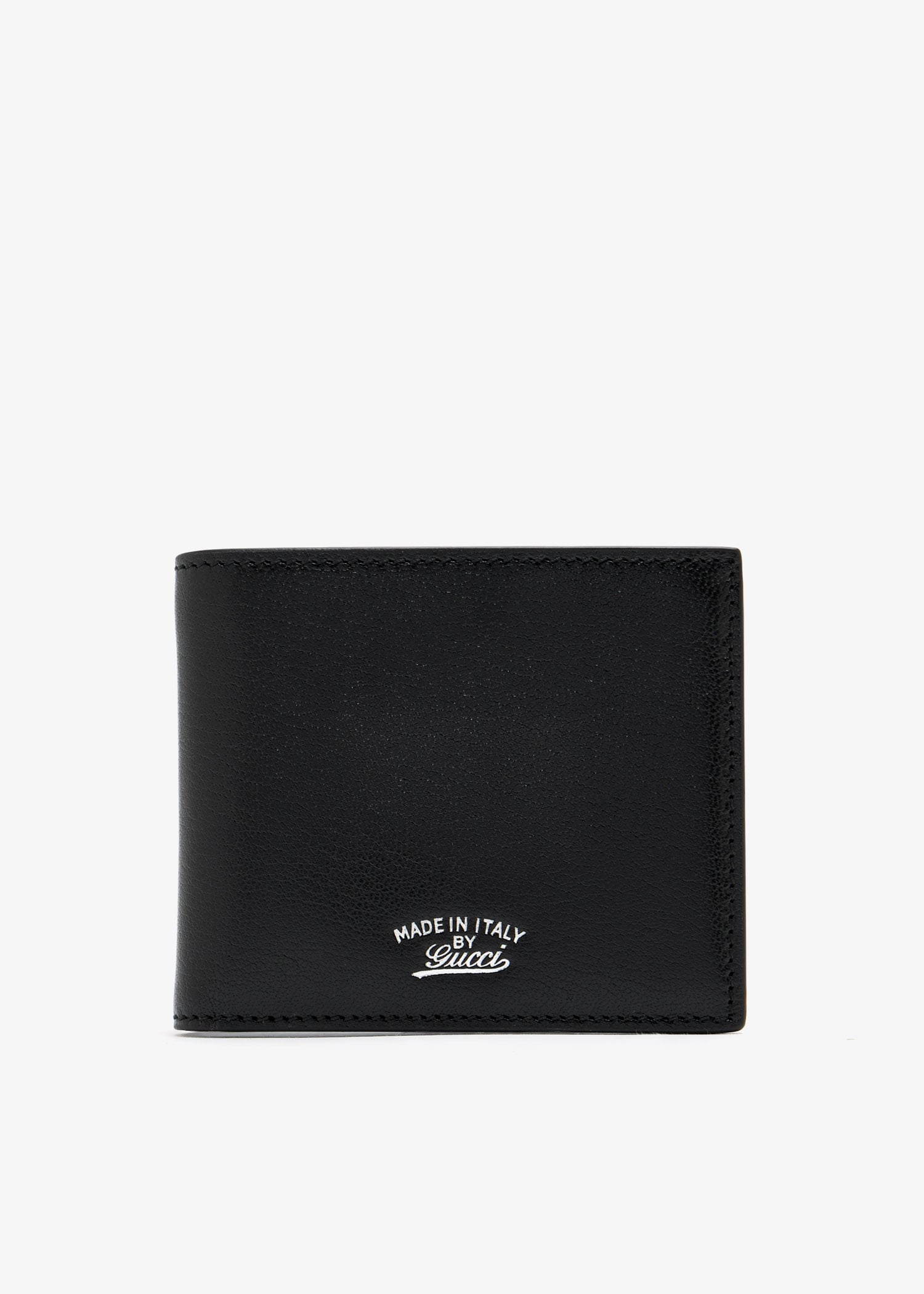 

Lira bi-fold wallet, Black