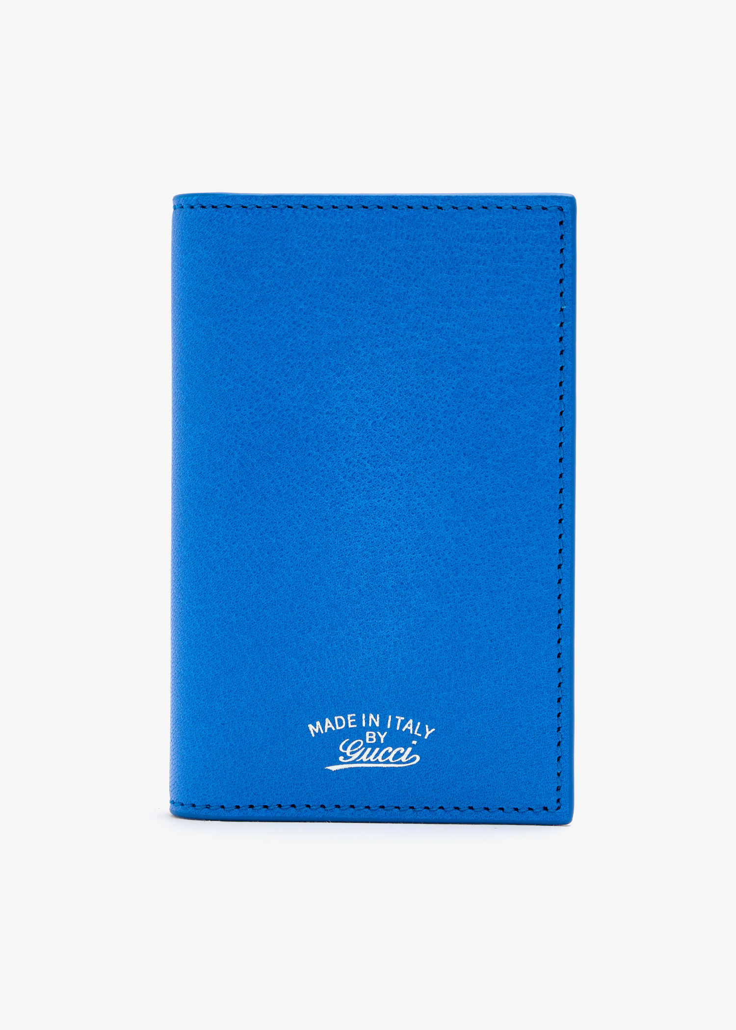 

Lira card case, Blue