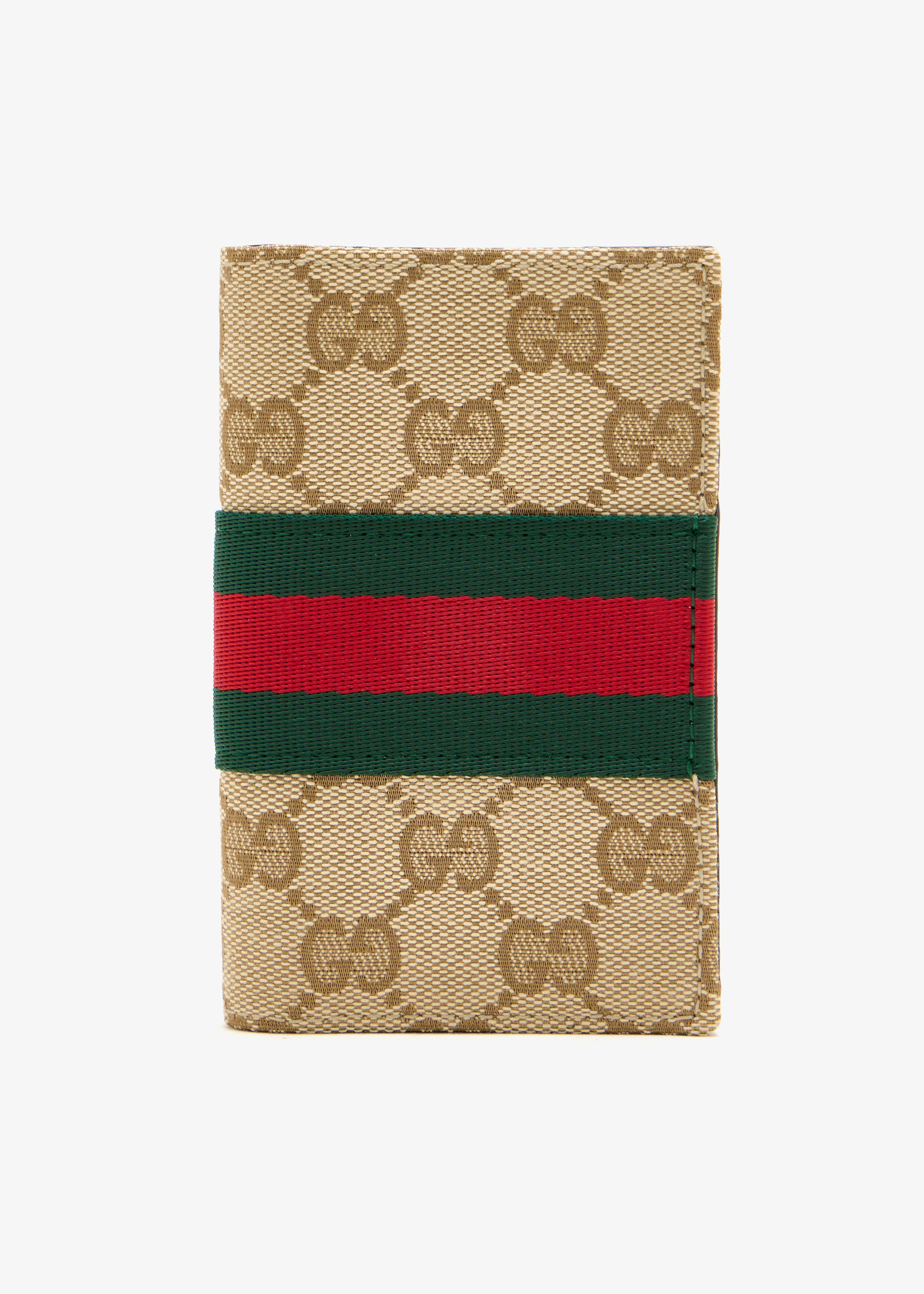 

GG Web card case, Printed