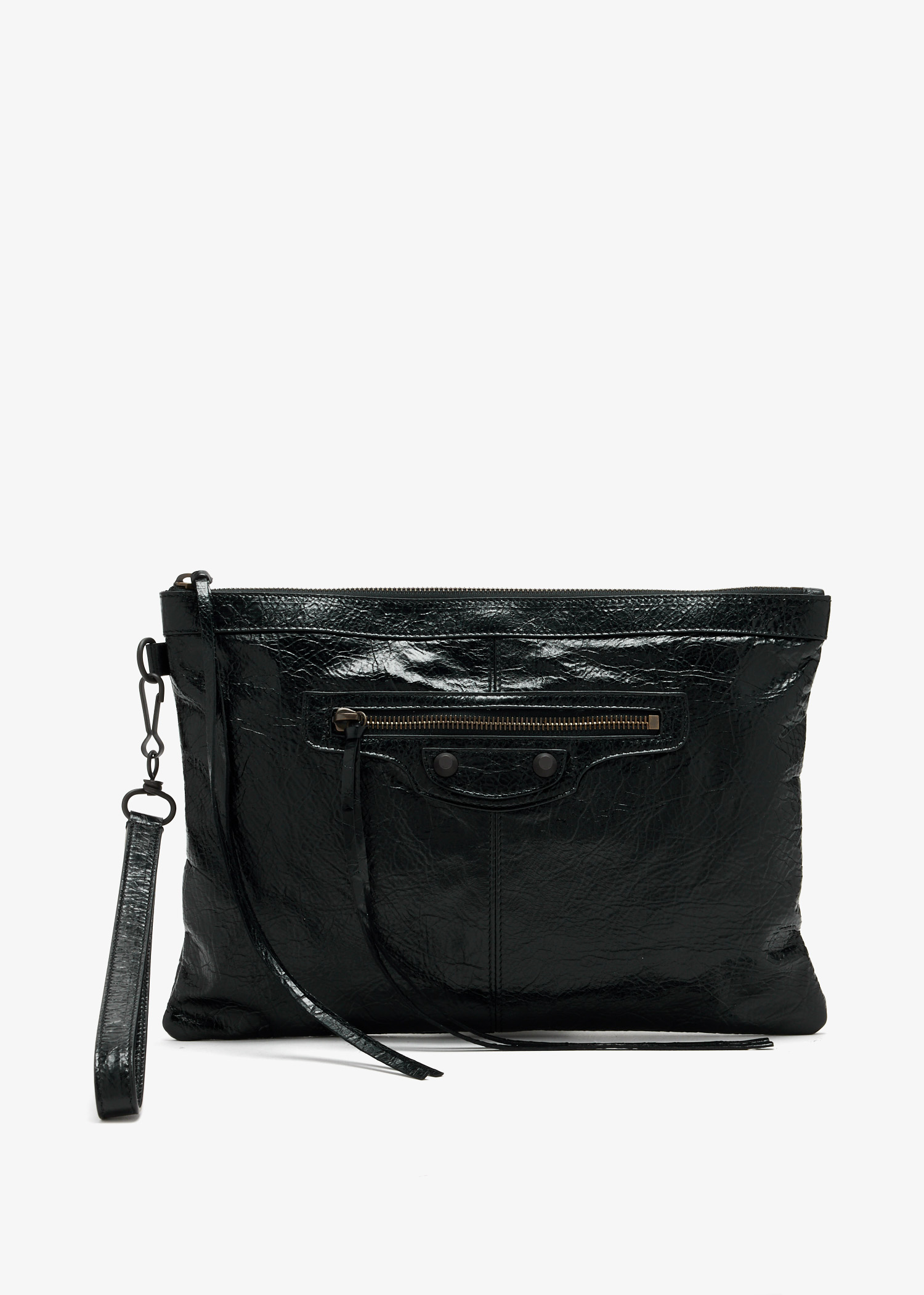 

Le City pouch, Black
