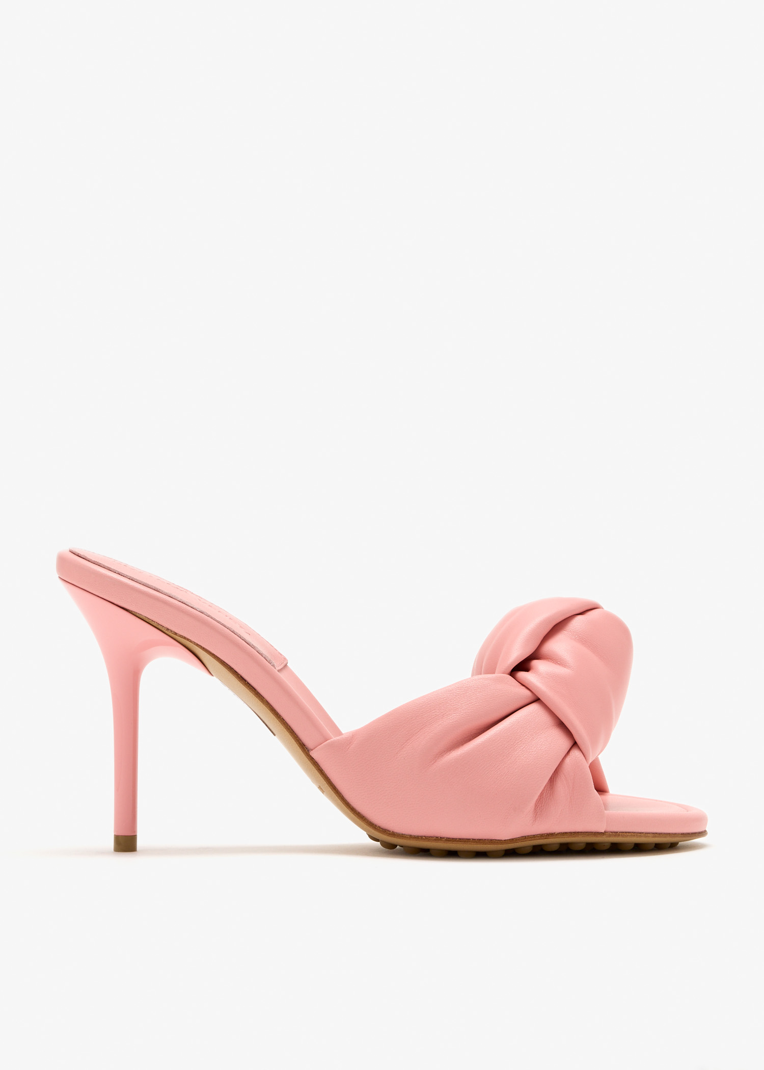 

Cherry mules, Pink