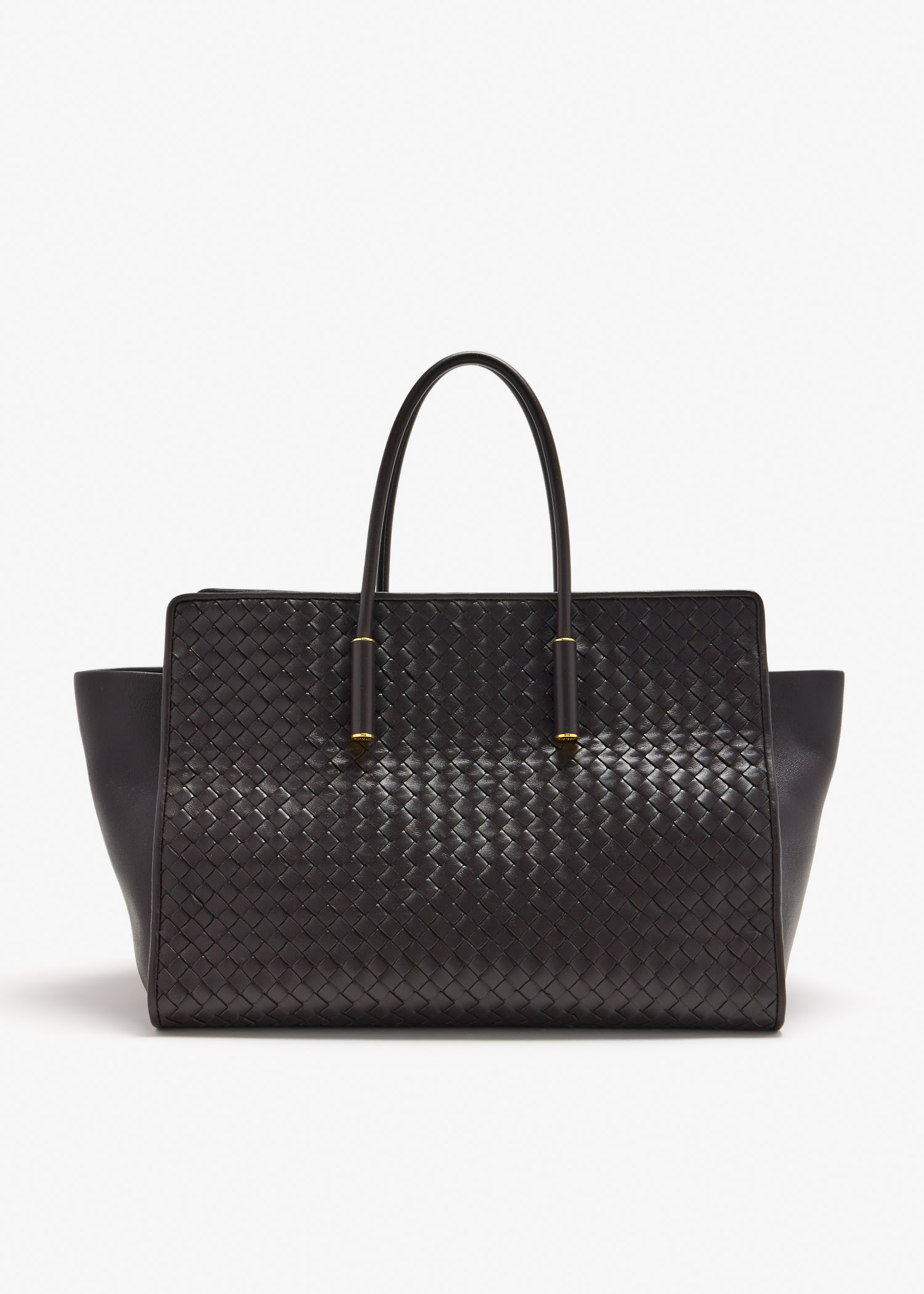 

Medium Barbara tote bag, Brown