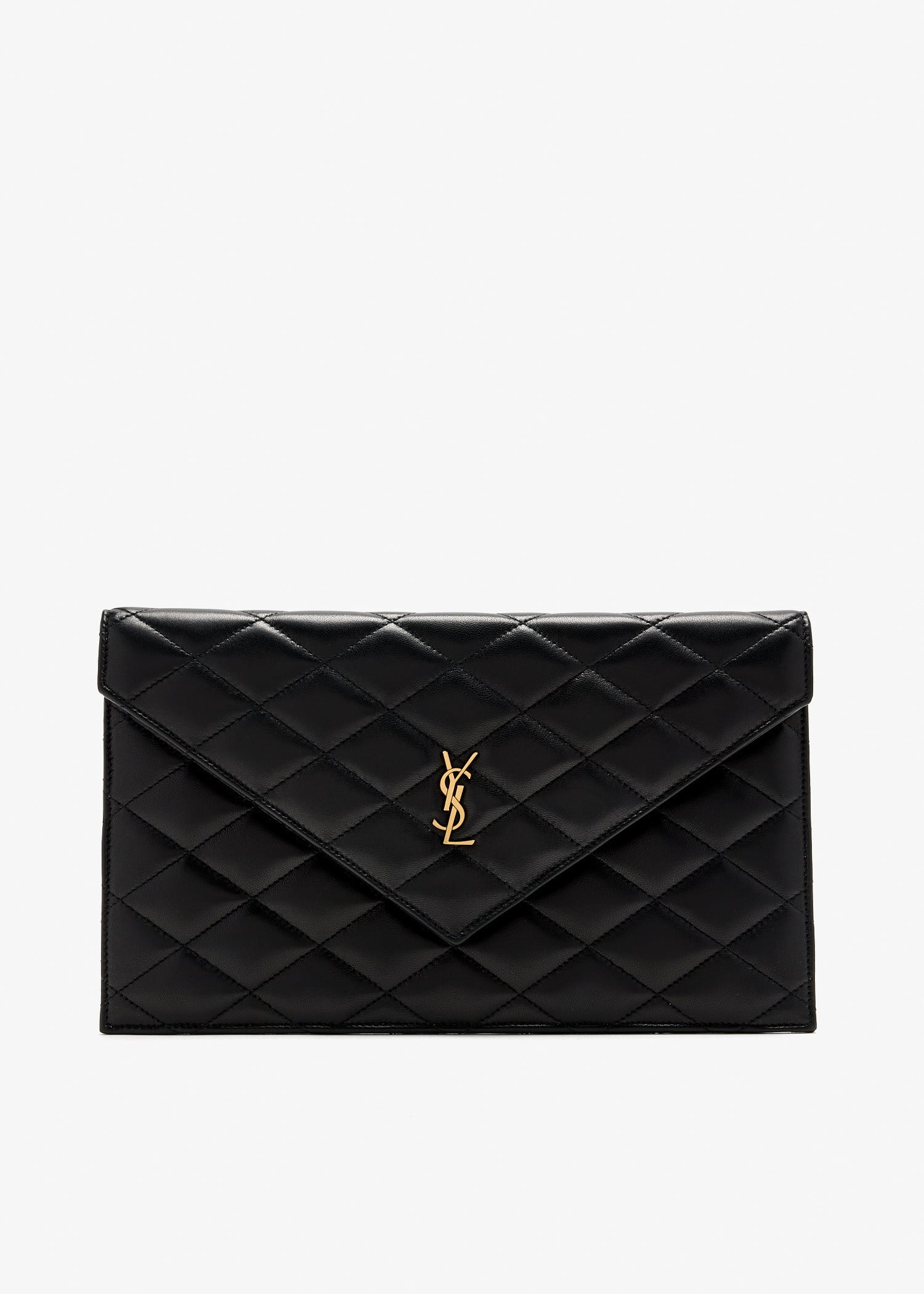 

Paris pouch, Black