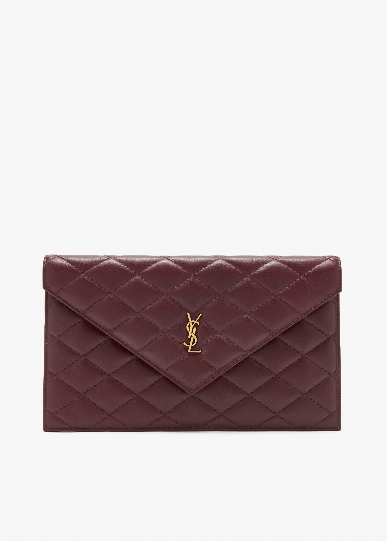 

Paris pouch, Burgundy