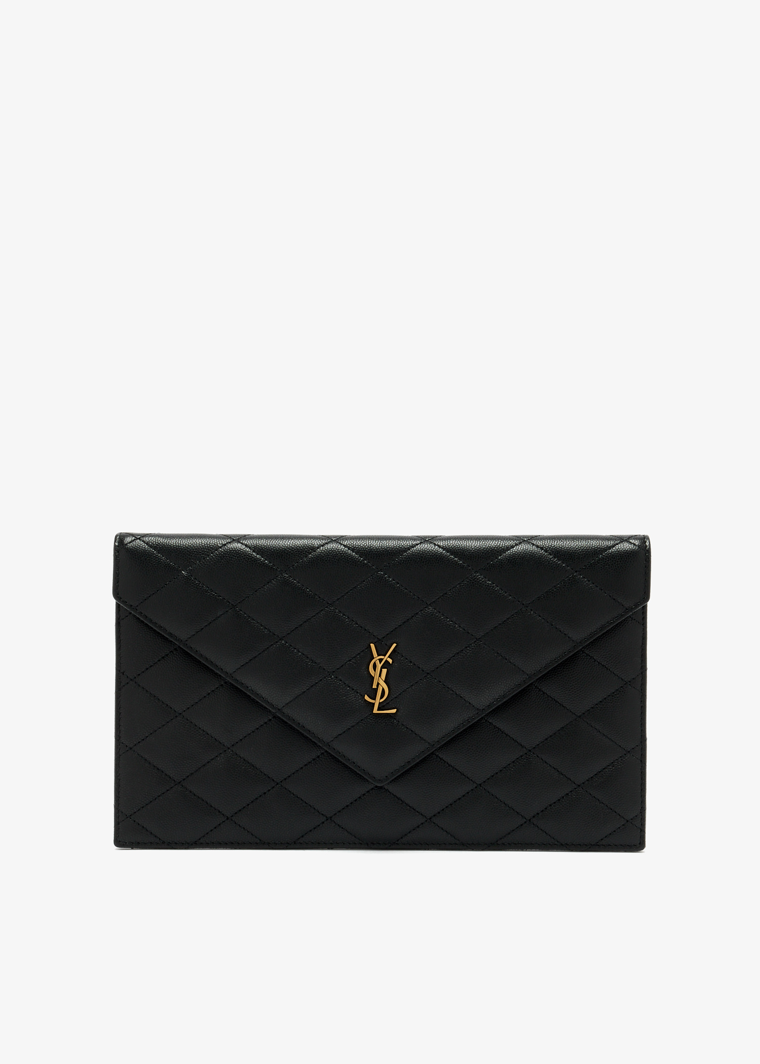 

Paris pouch, Black