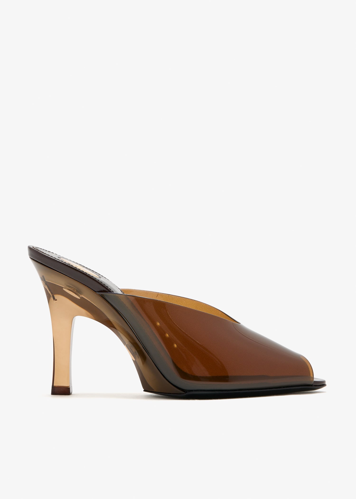 

Sabrina mules, Brown