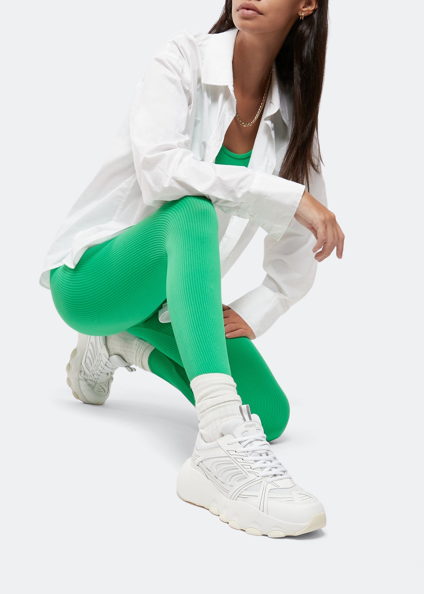

Apex NXT Runner sneakers, White