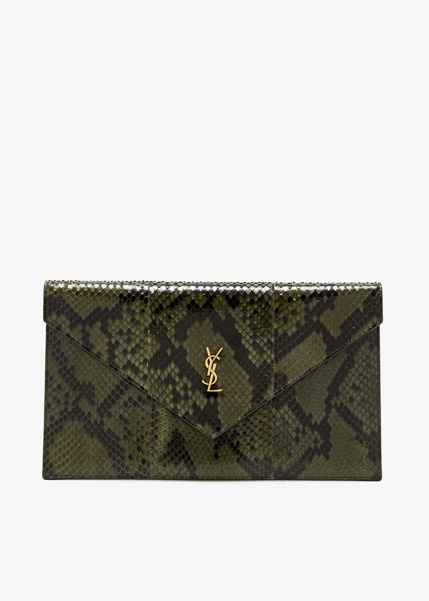 

Paris pouch, Green