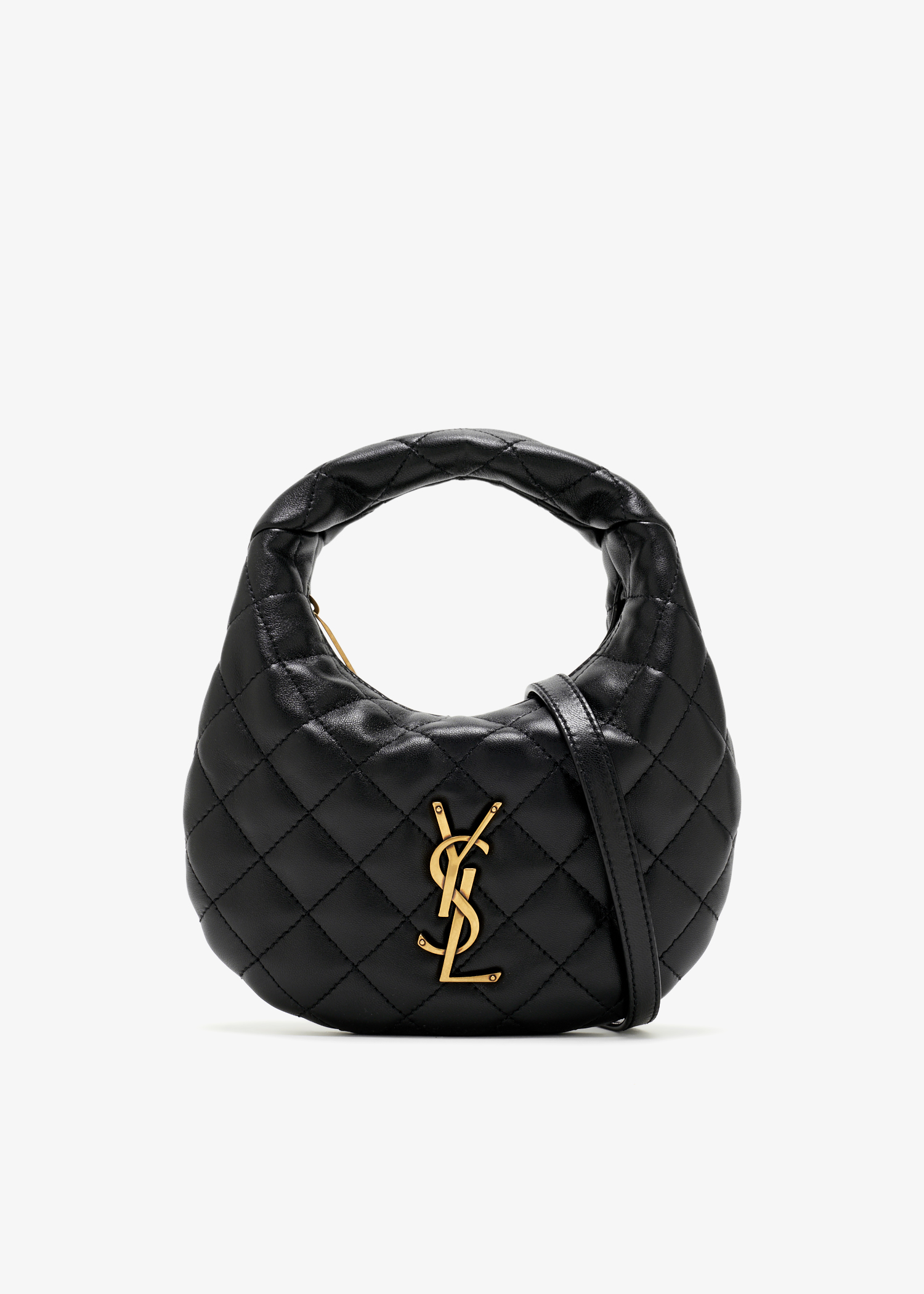 

Icarino mini bag, Black