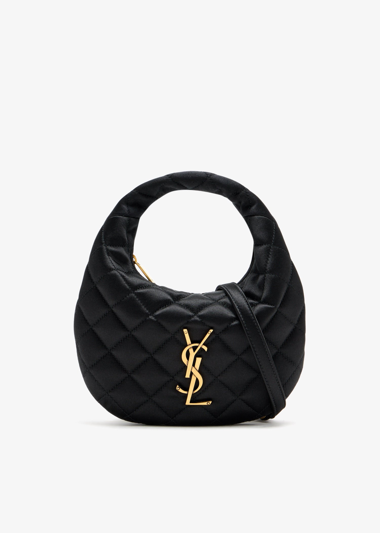 

Icarino mini bag, Black