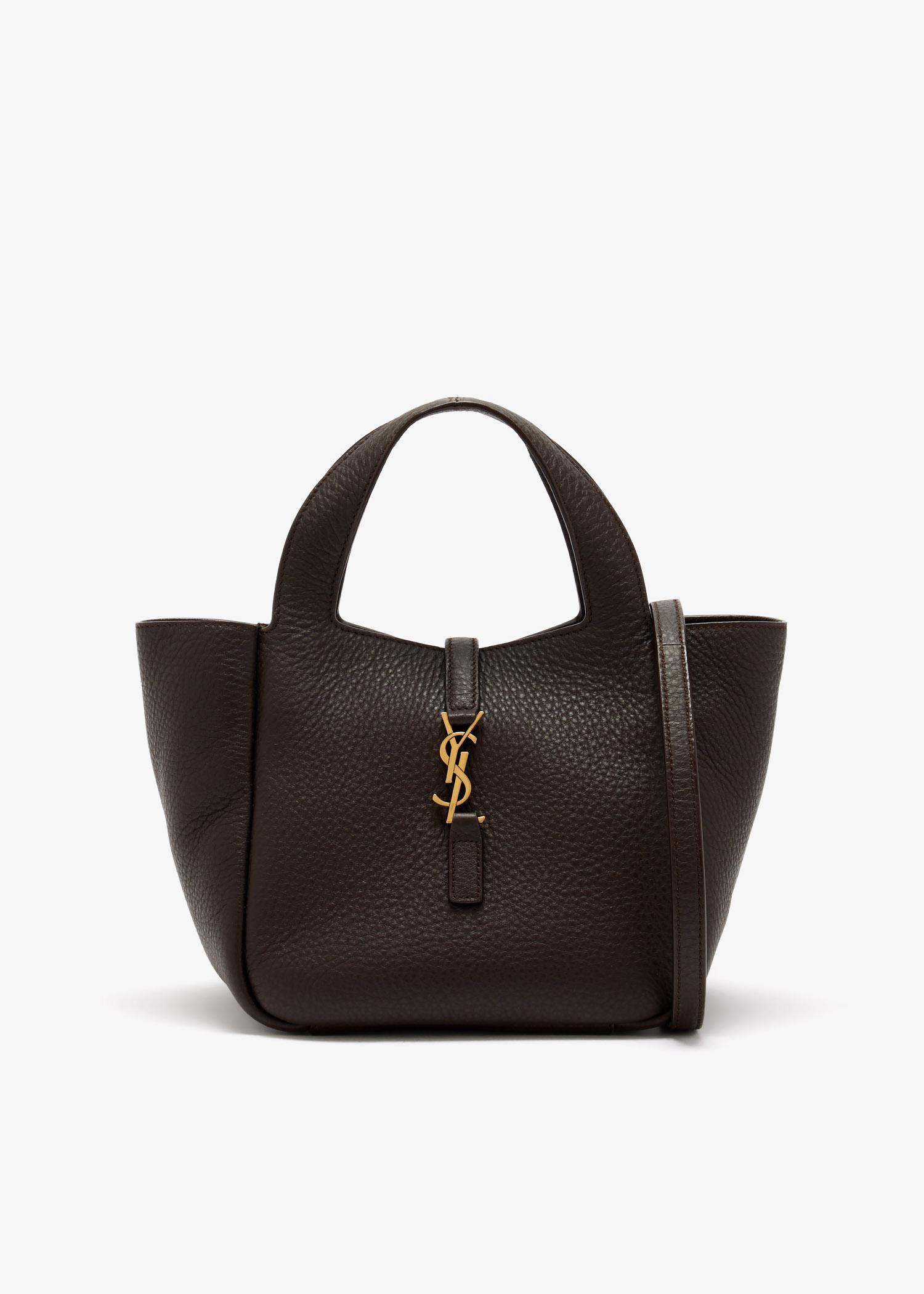 

Le 5 Á Baby Bea tote bag, Brown