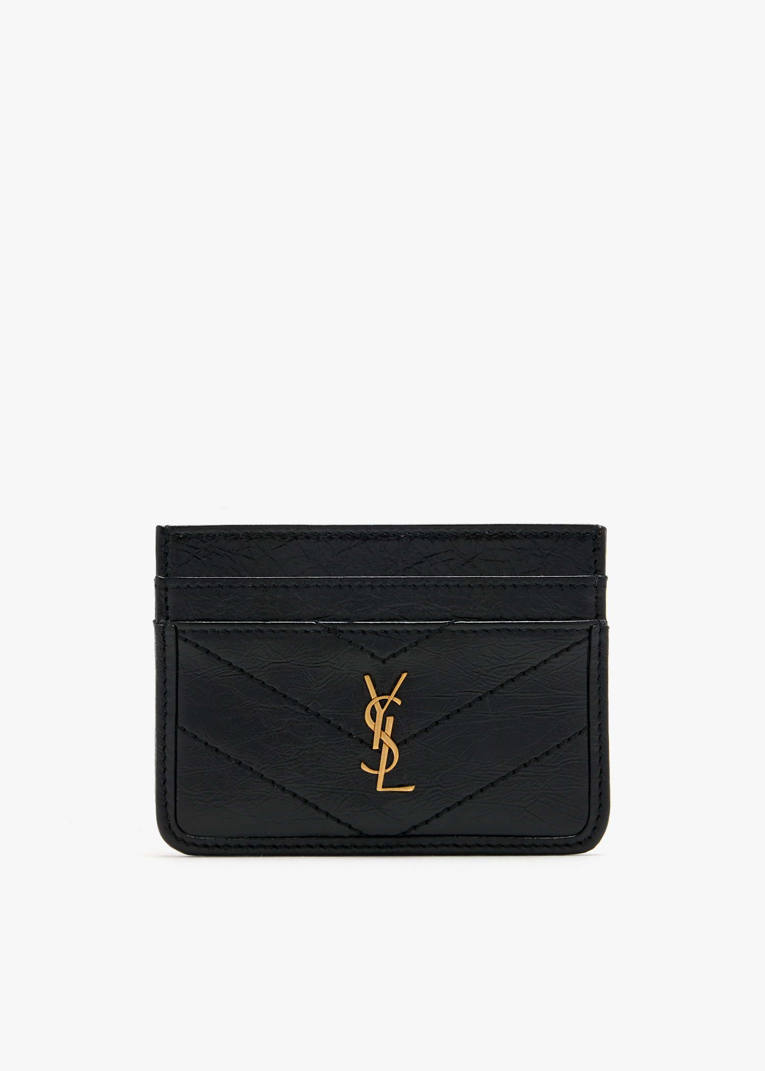 

Niki card case, Black