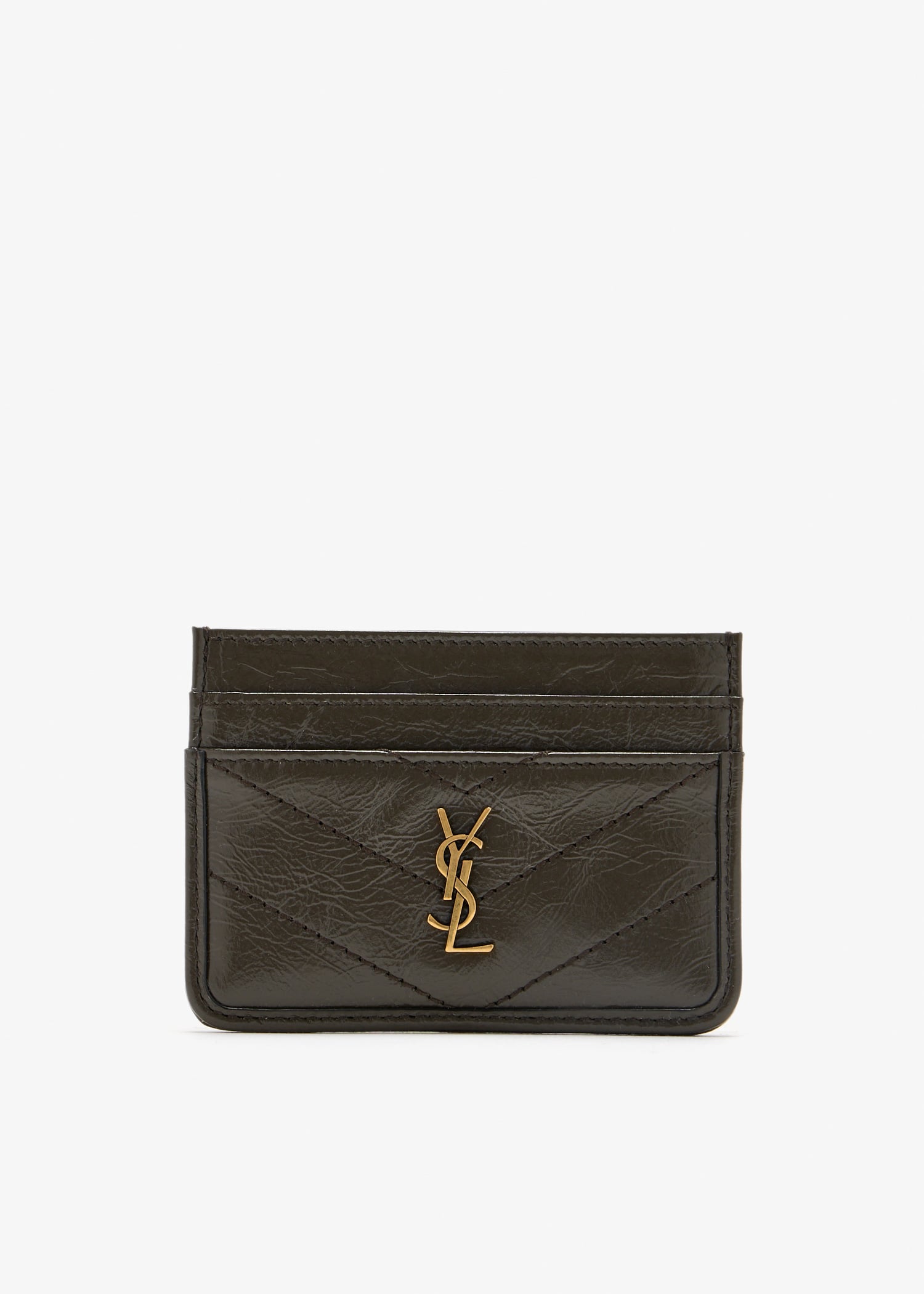 

Niki card case, Khaki