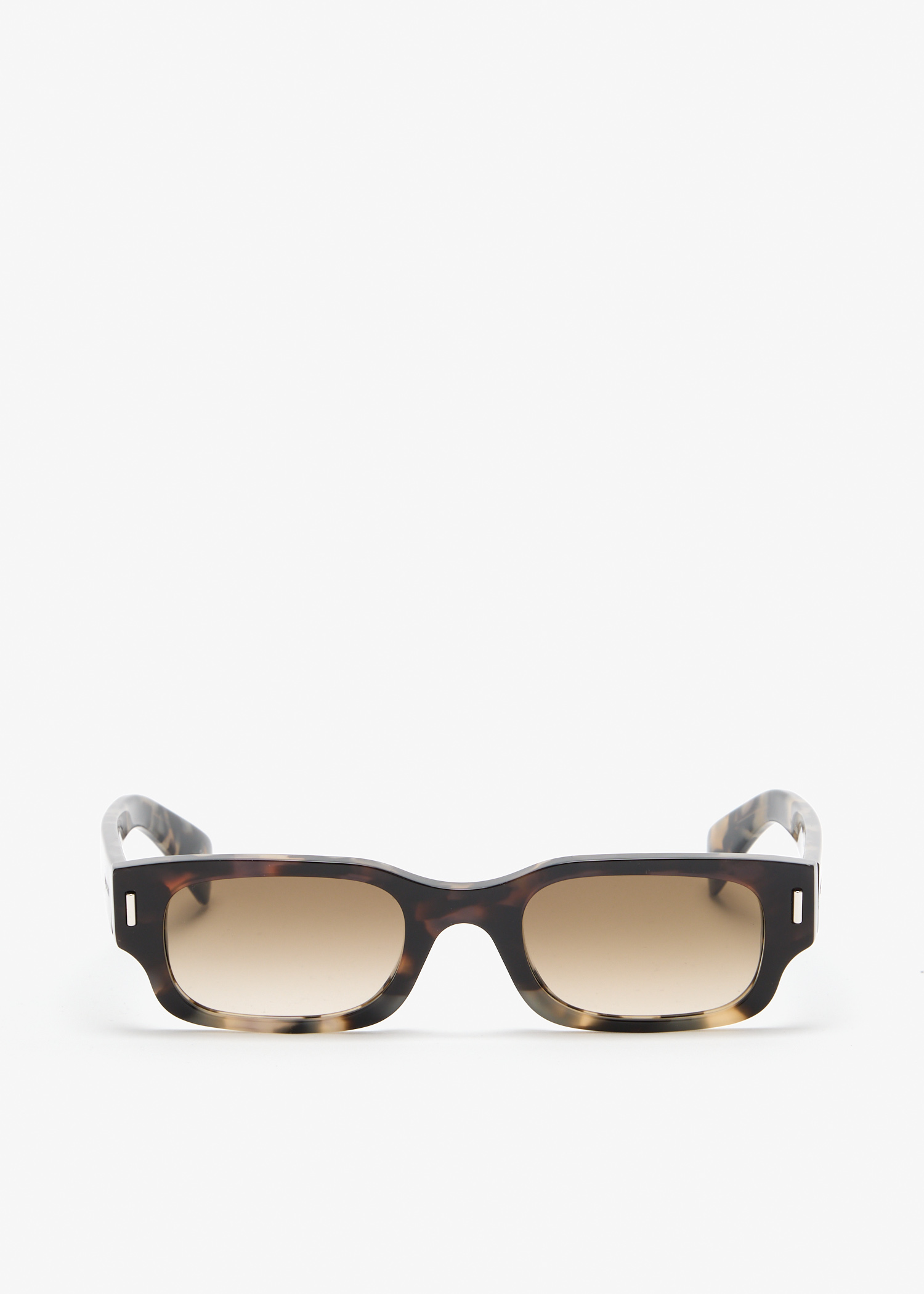 

T-Bar Rivet Panthos sunglasses, Printed