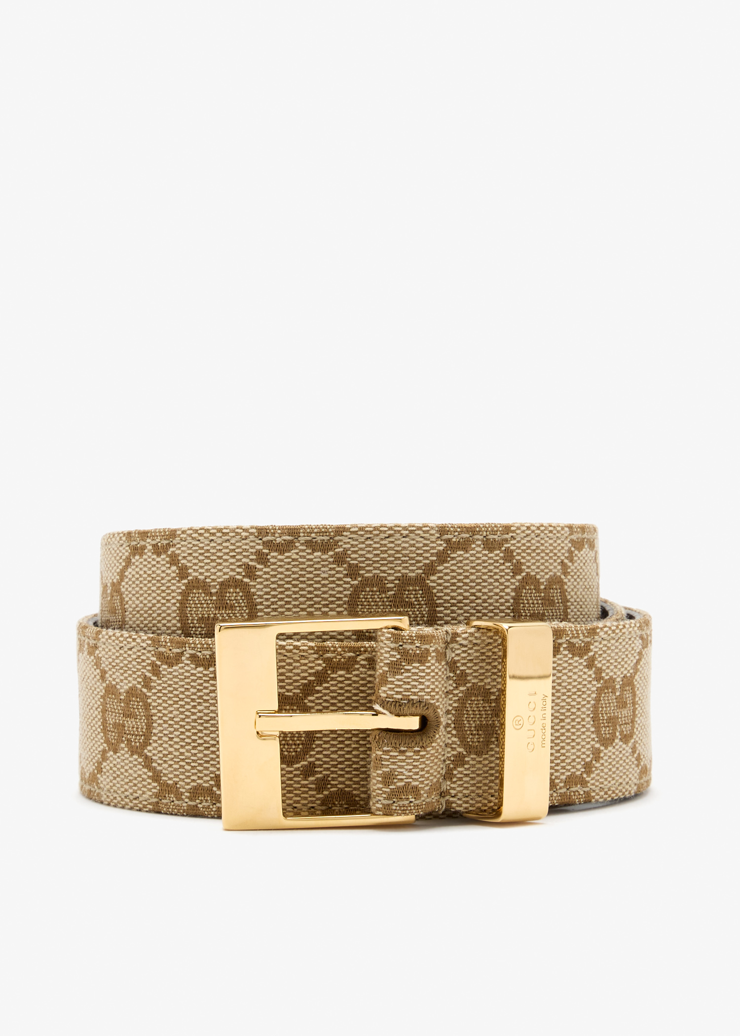 

Square buckle belt, Printed