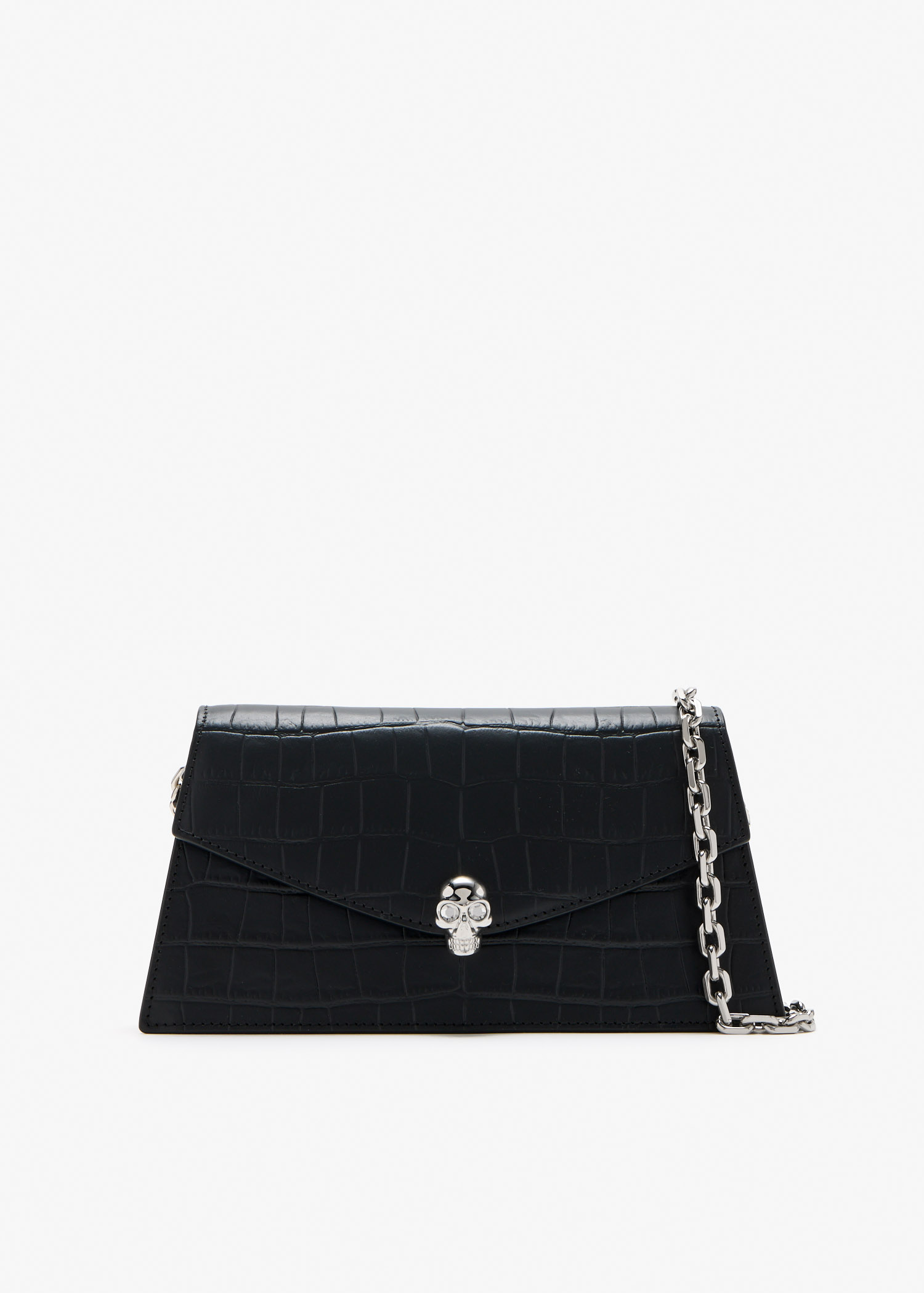

Small Skull bag, Black