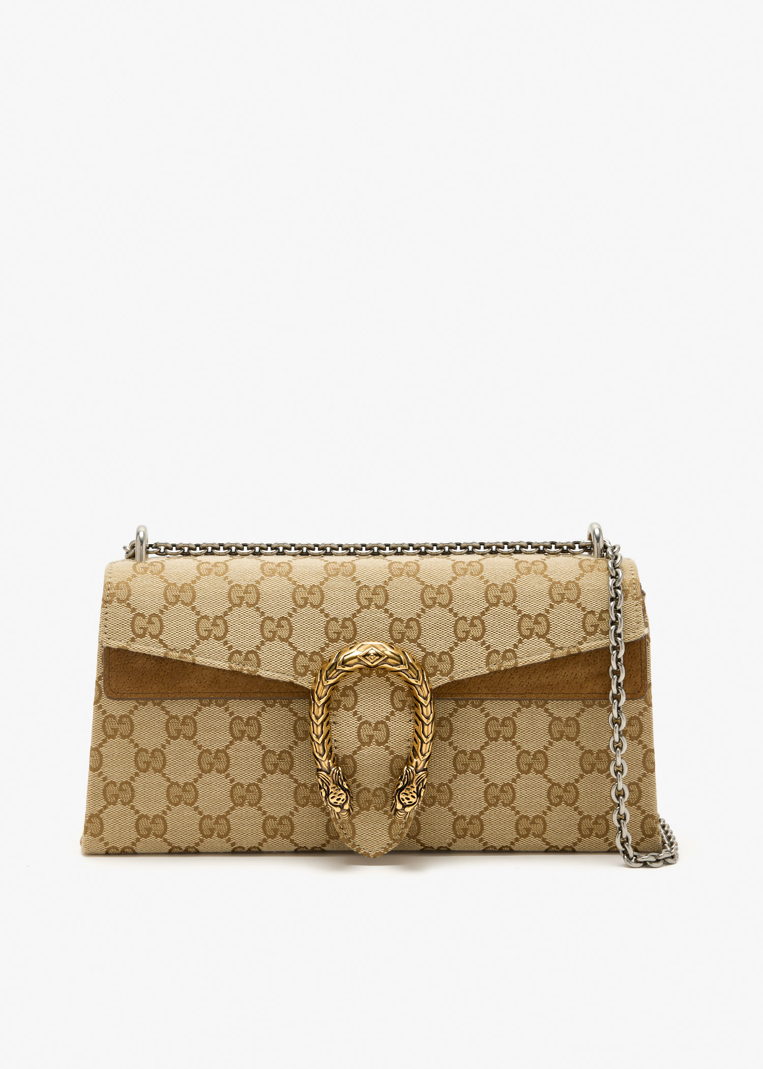 

Dionysus medium shoulder bag, Beige