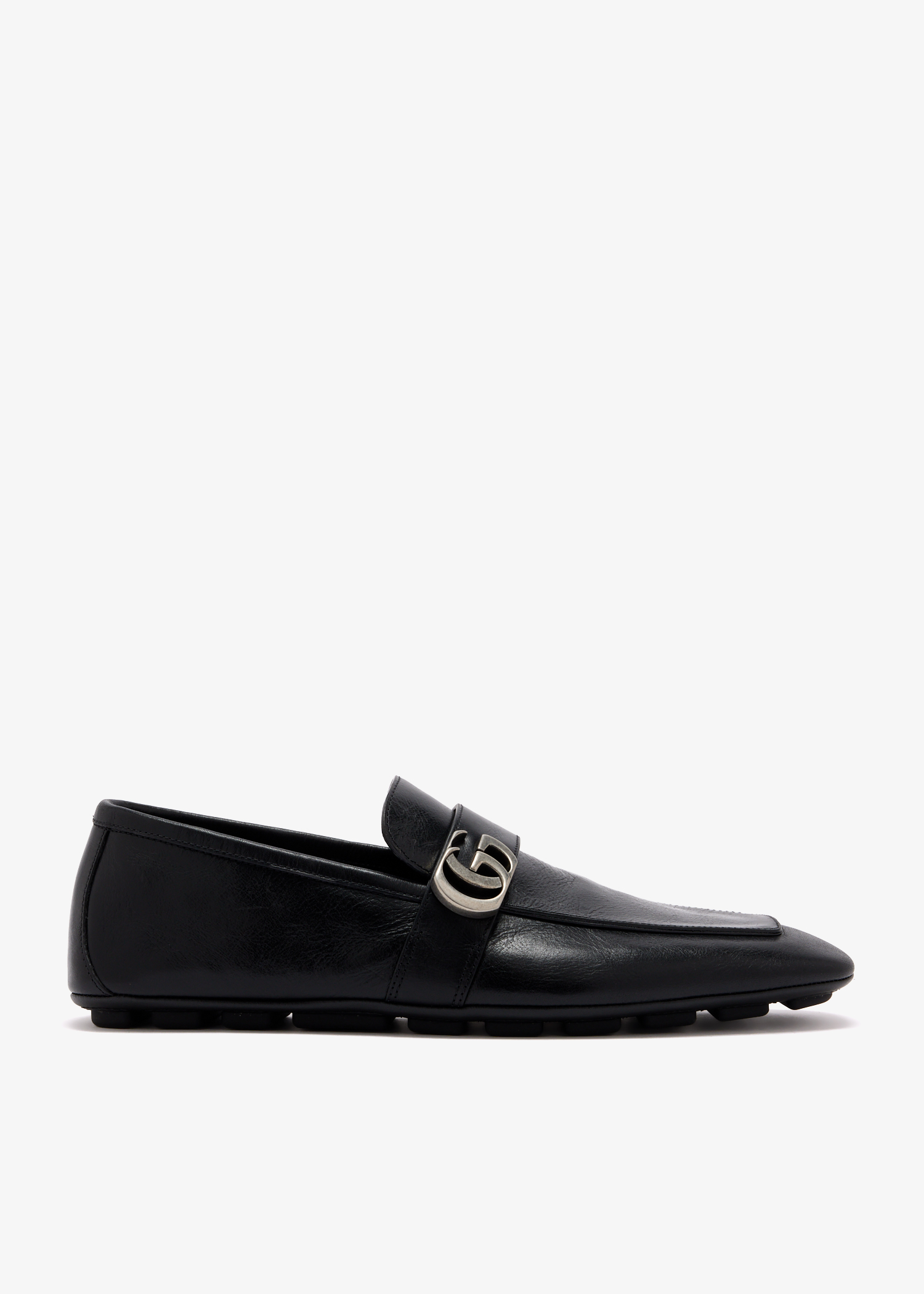 

Double G Driving shoes, Black