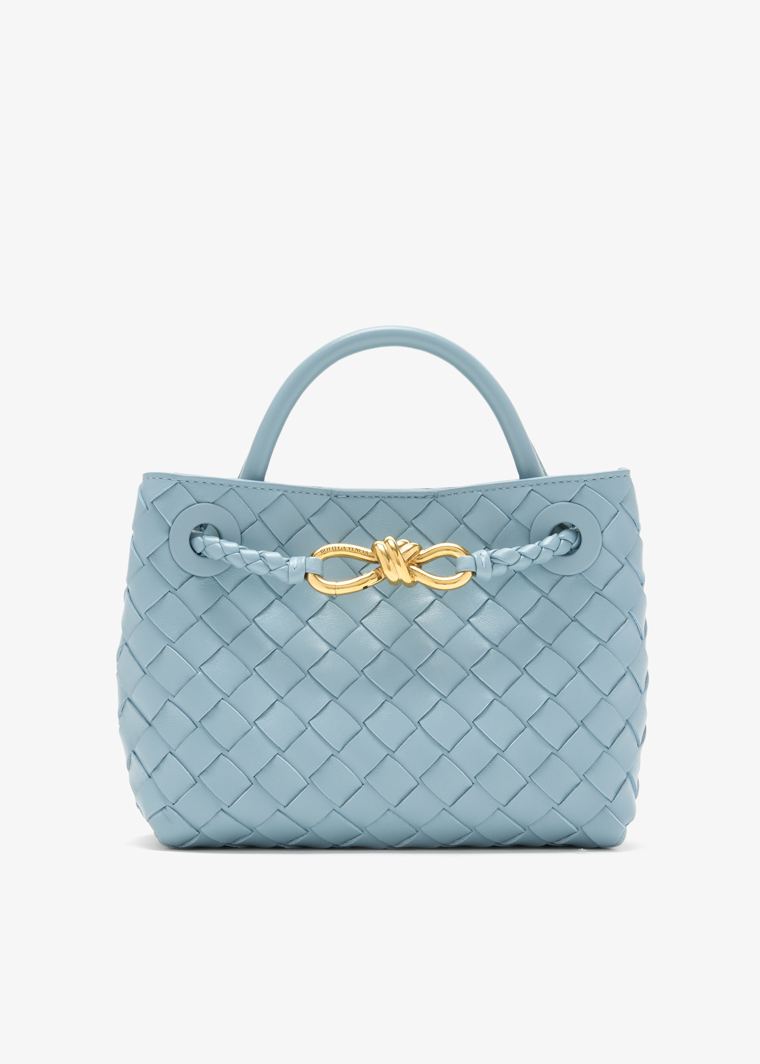 

Mini Andiamo bag, Blue