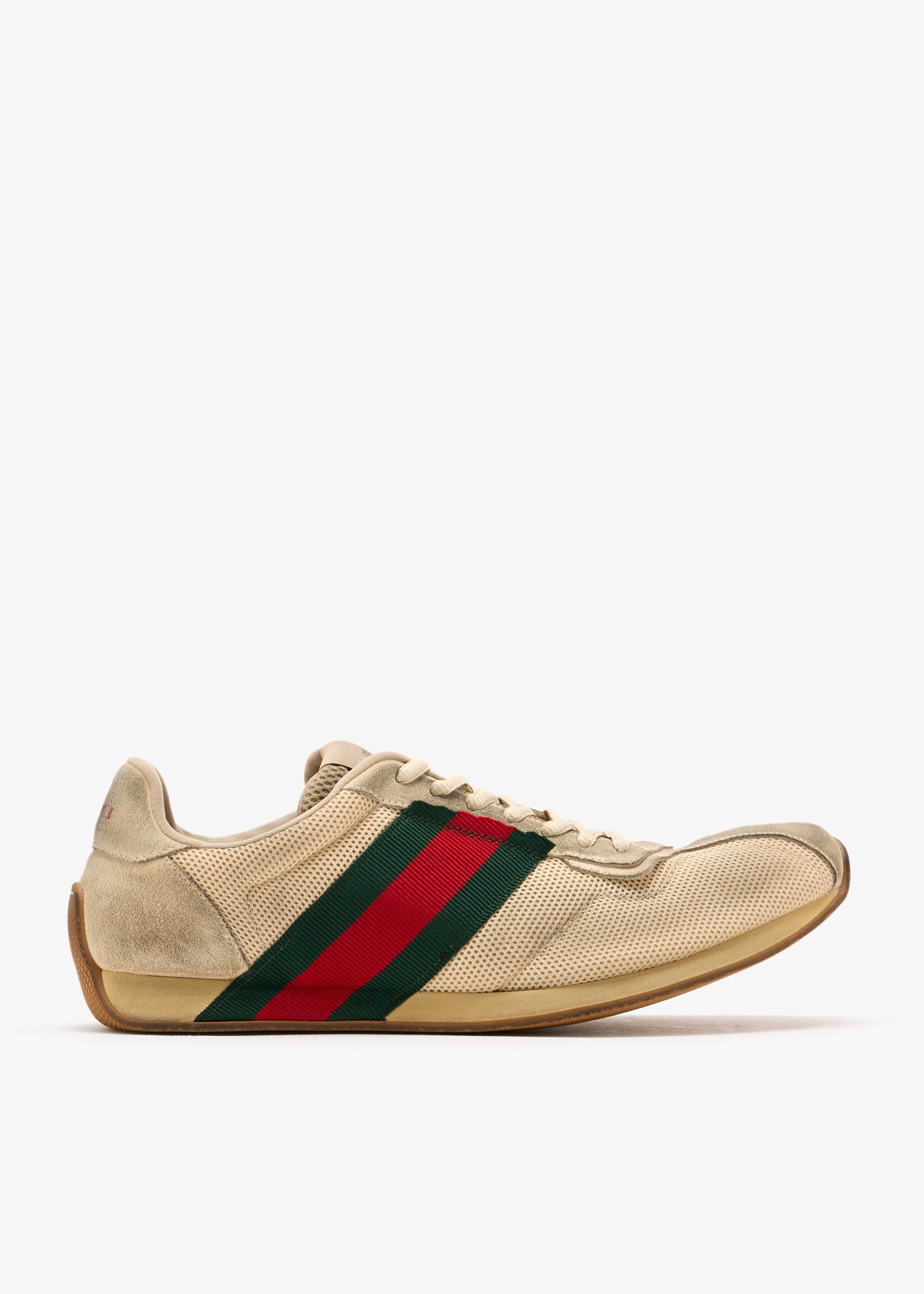 

Tempo sneakers, Beige