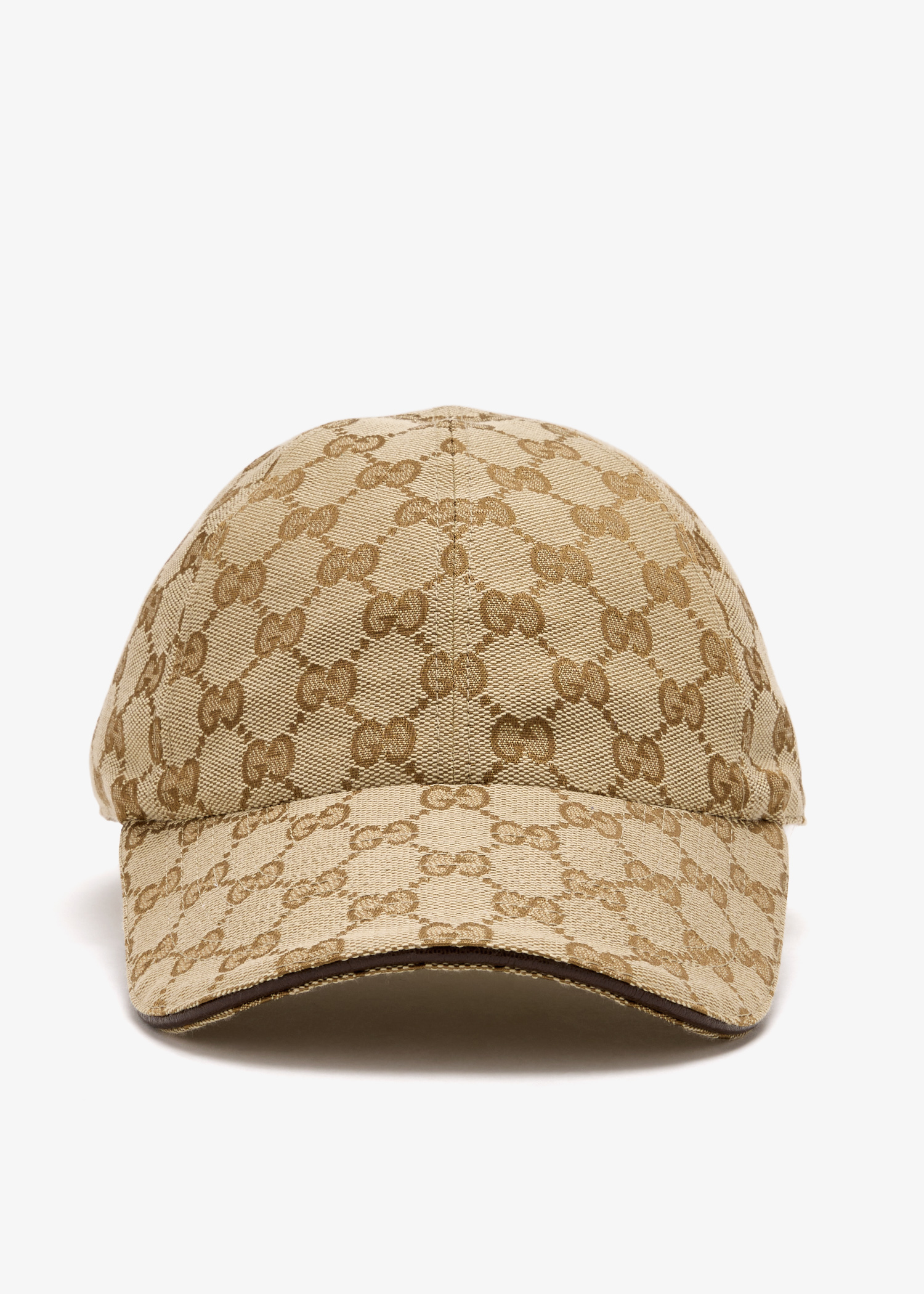 

GG baseball cap, Beige