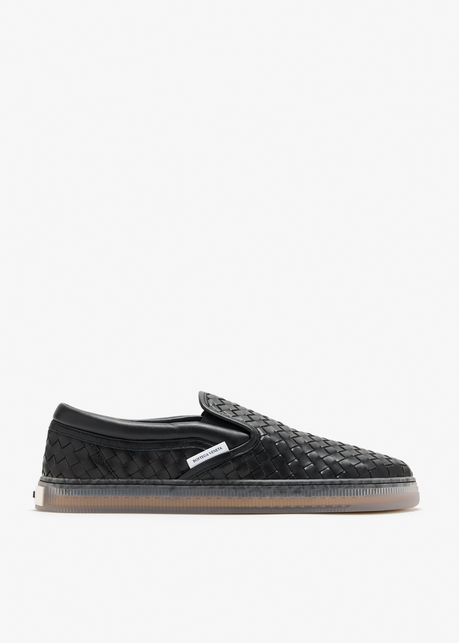 

Serena slip-on sneakers, Black