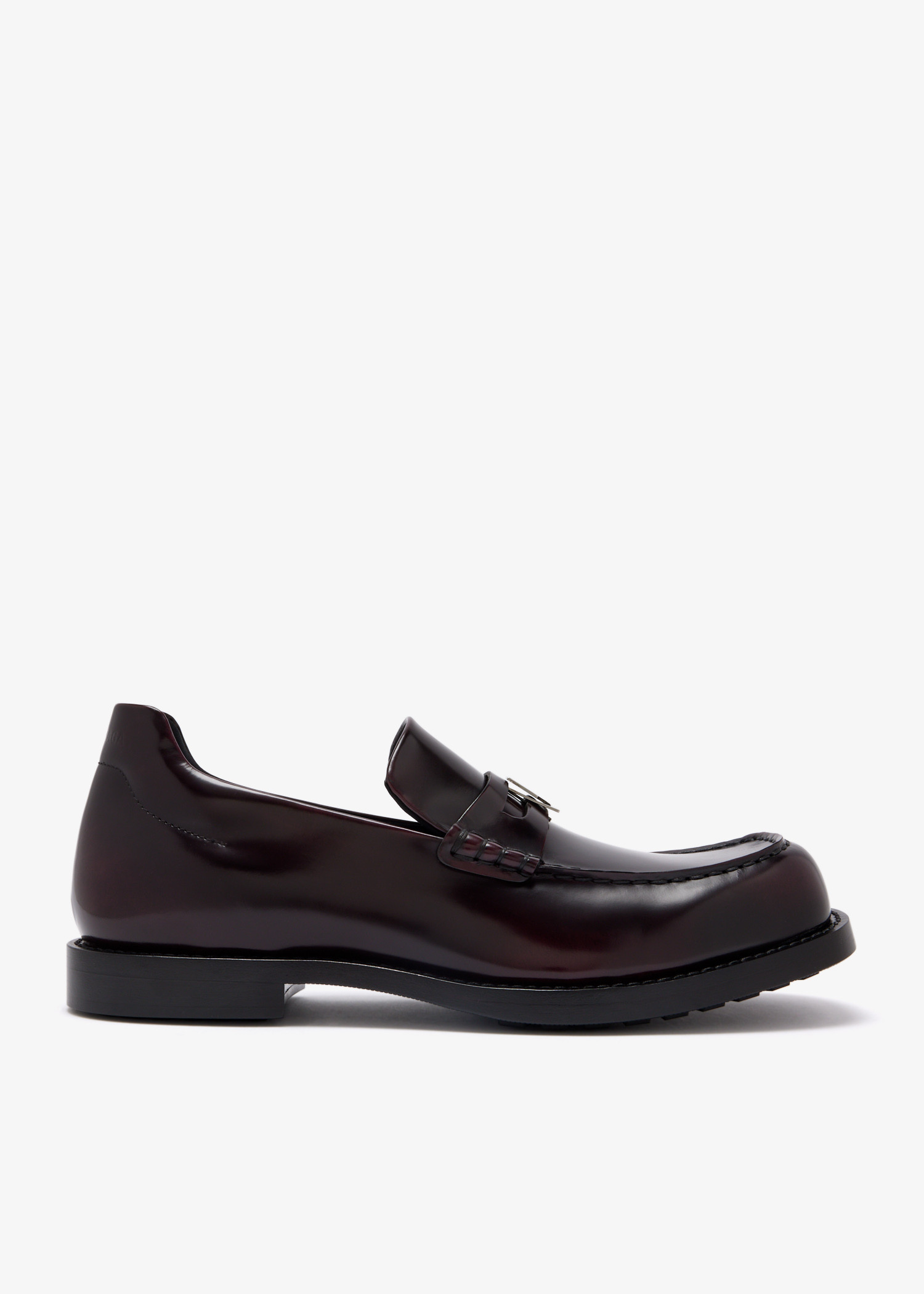 

Comfy loafers, Burgundy