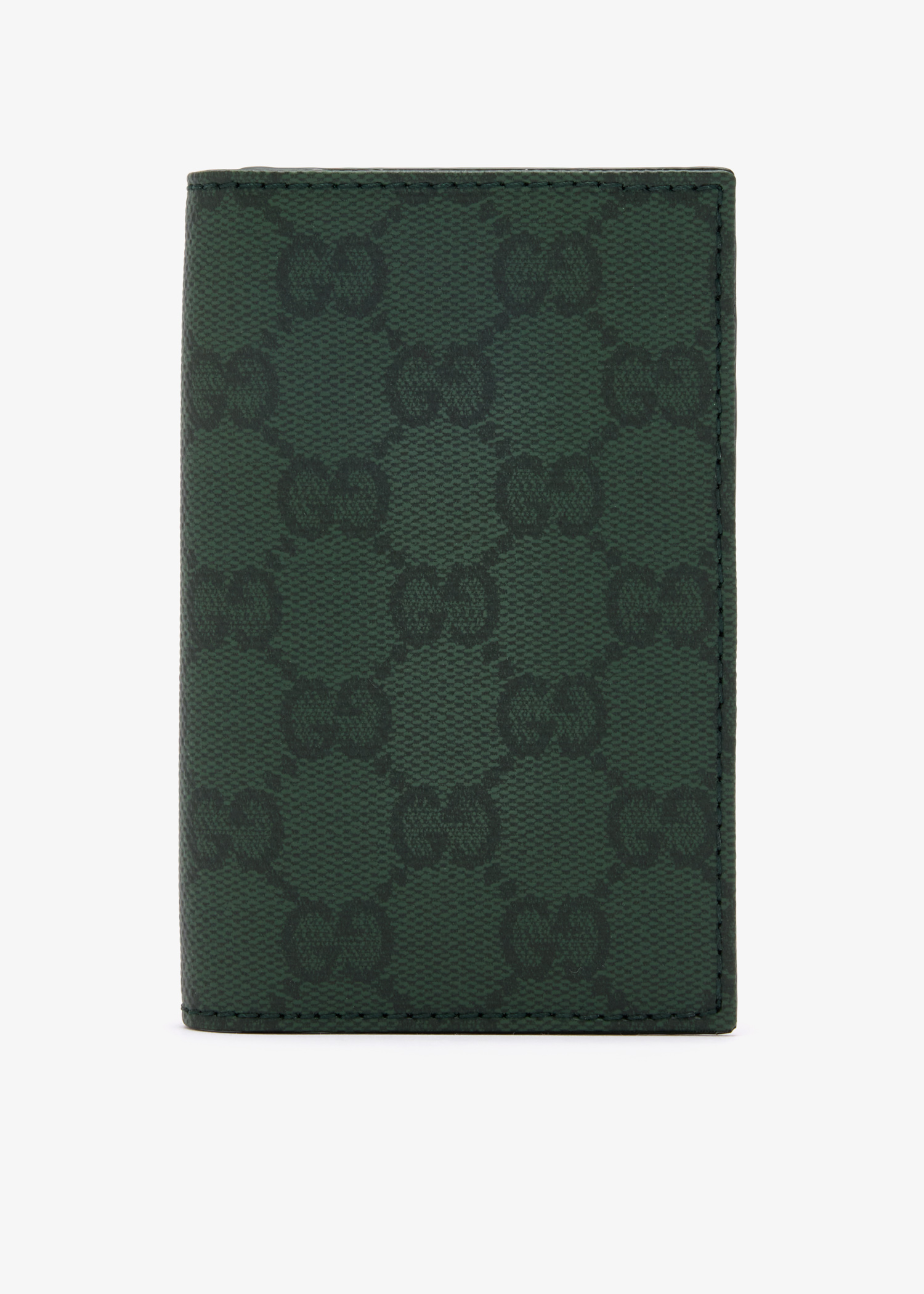 

Essence Classic card case, Green