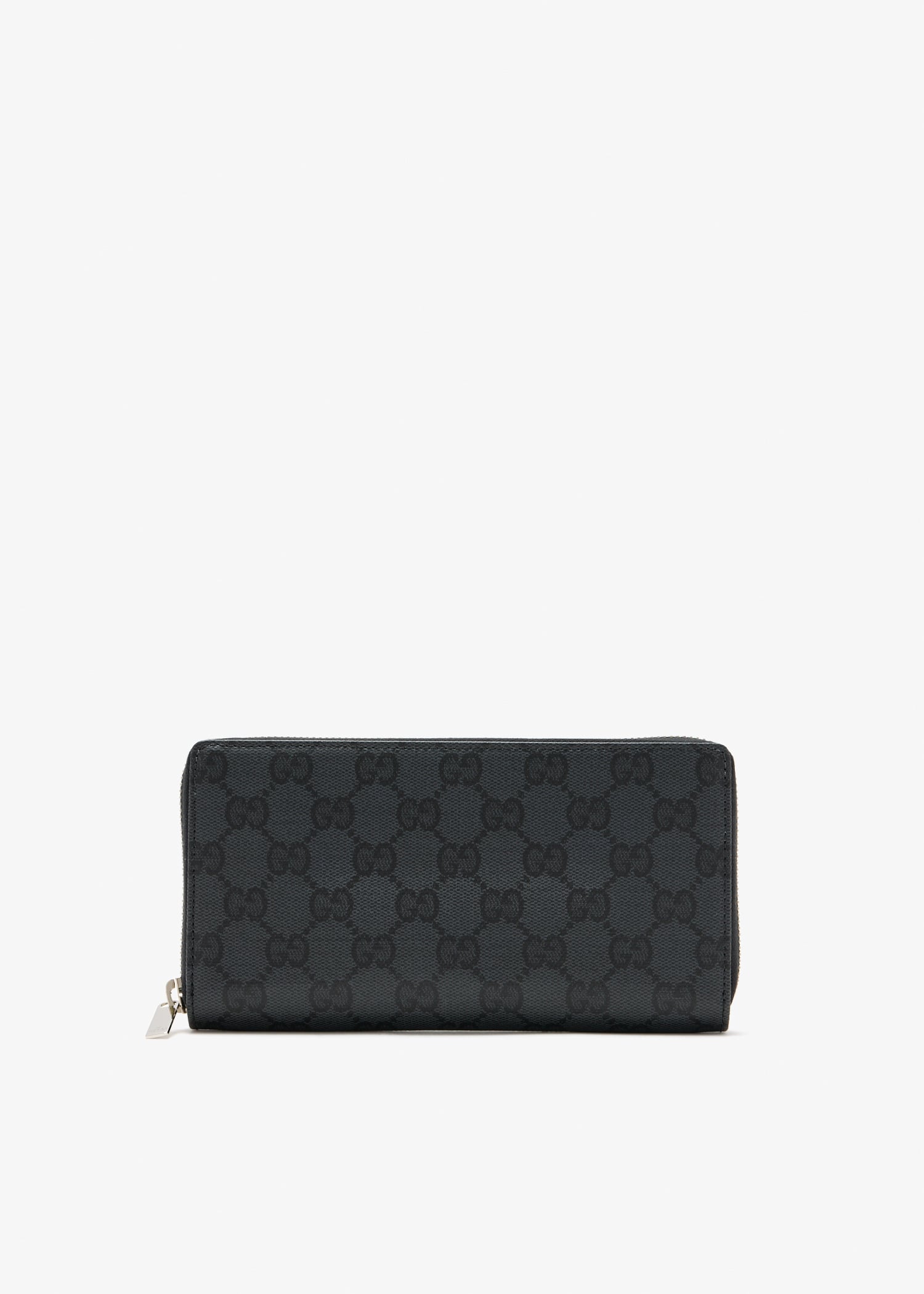 

GG zip around wallet, Printed