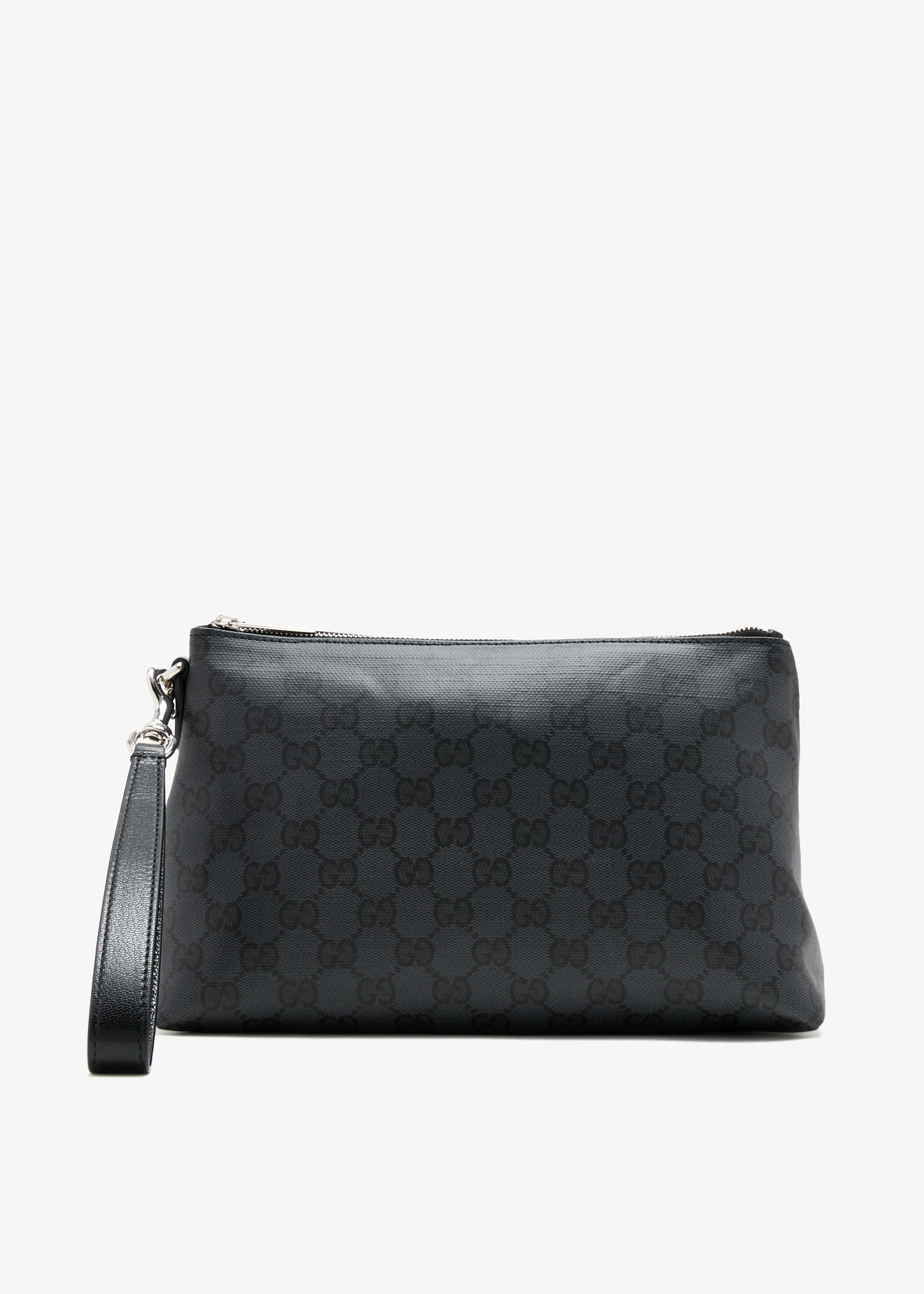 

GG wristlet pouch, Printed