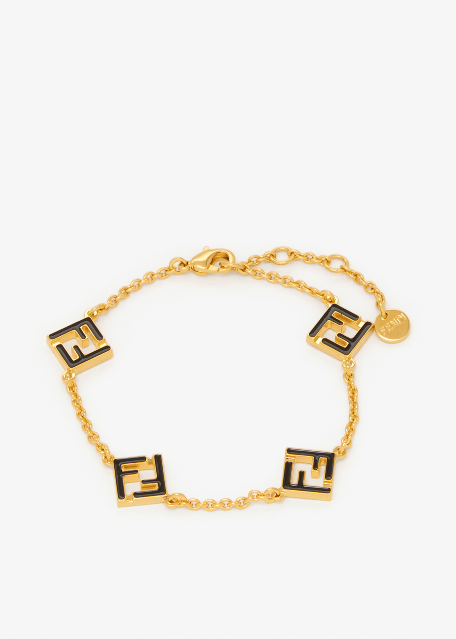 

Forever Fendi bracelet, Gold