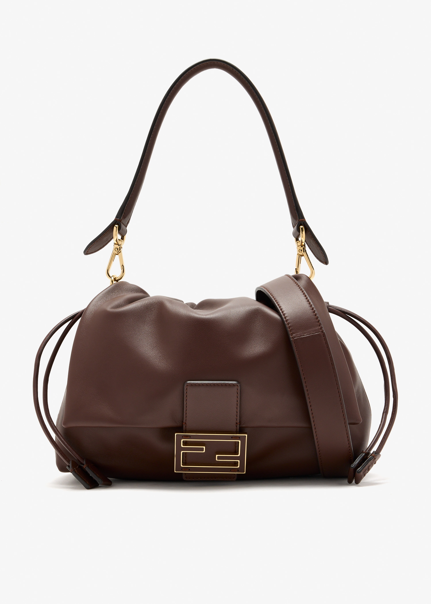

Mama Baguette medium bag, Brown