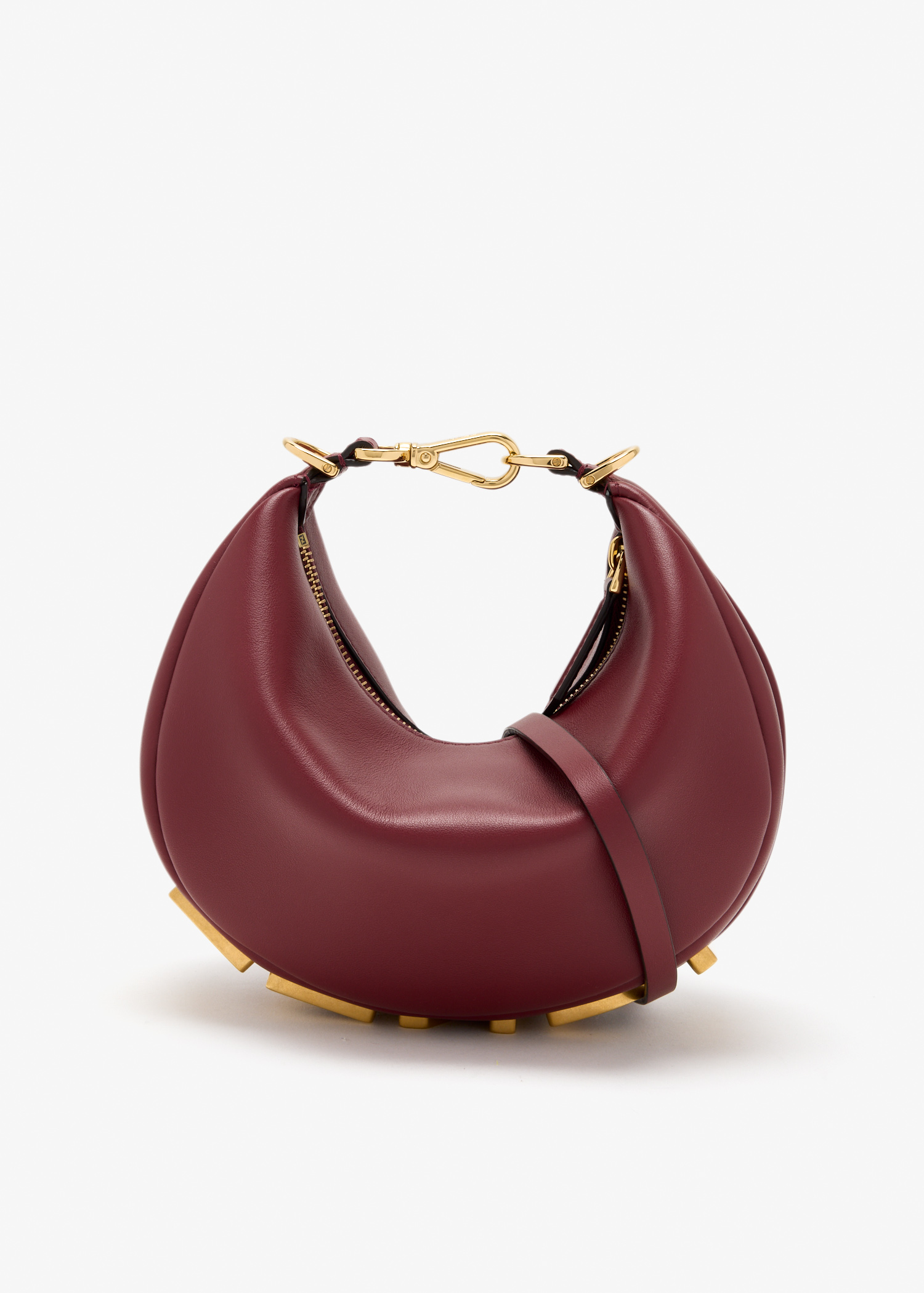 

Fendigraphy mini bag, Red
