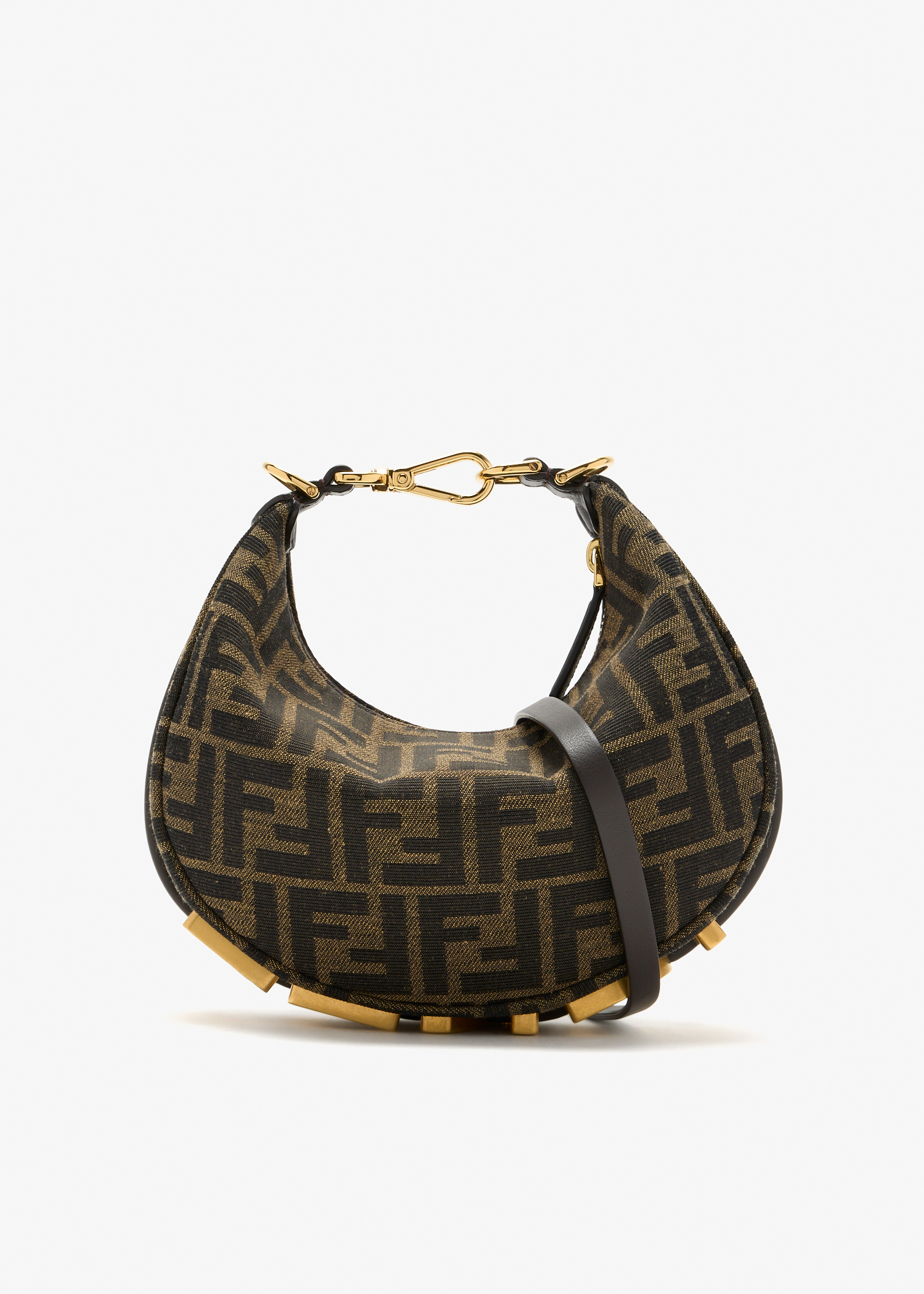 

Fendigraphy mini bag, Printed