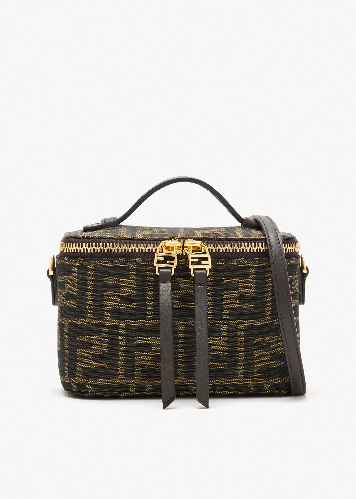 

Vanity bag, Printed