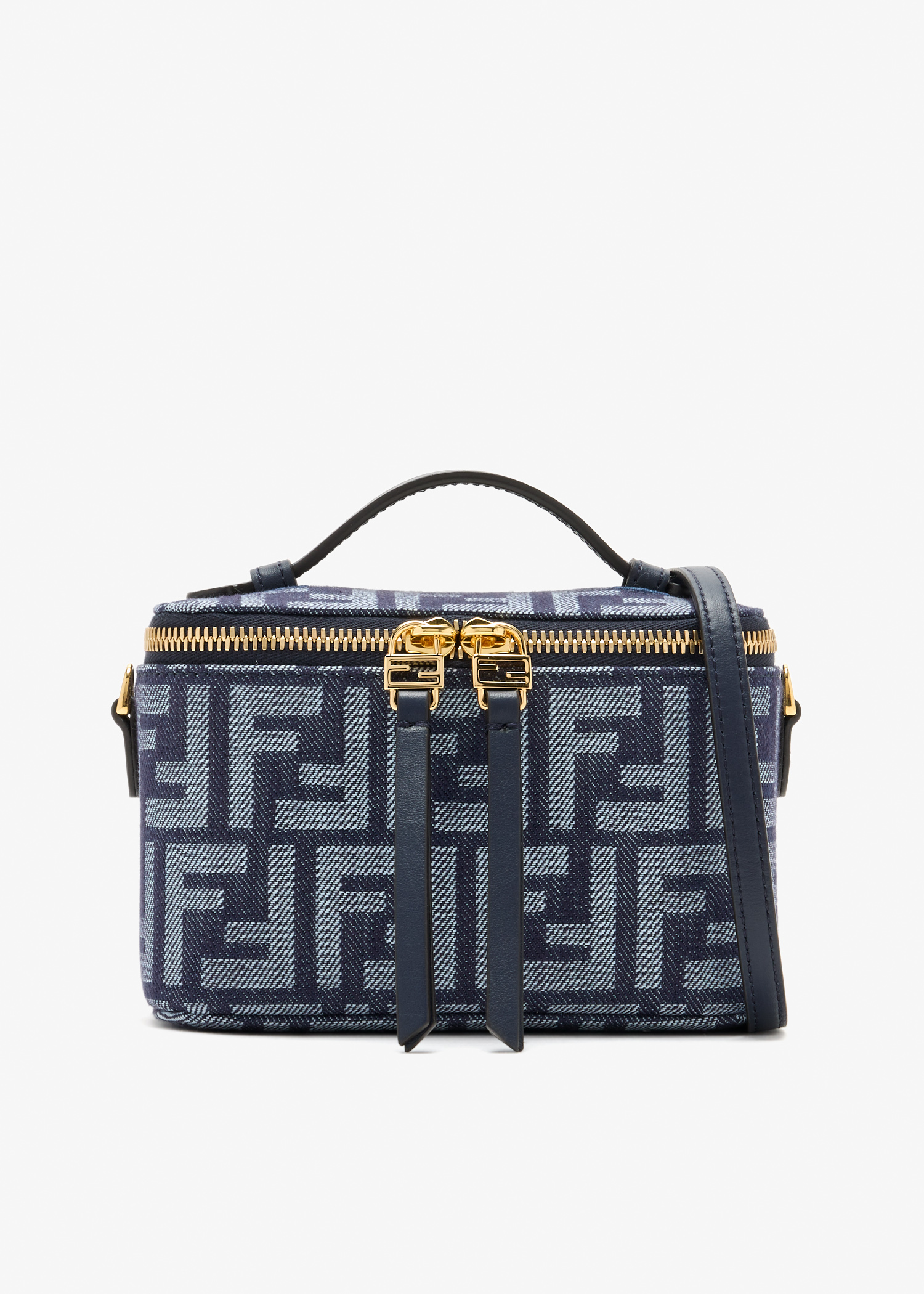 

Vanity bag, Blue