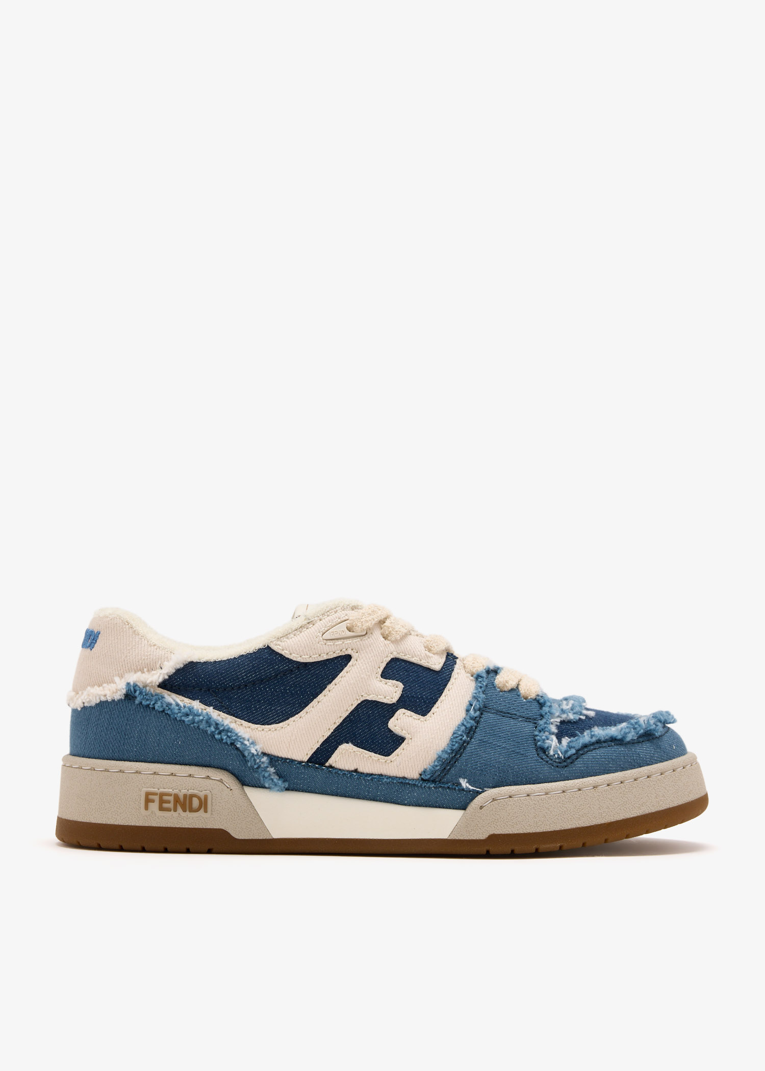 

Match sneakers, Blue