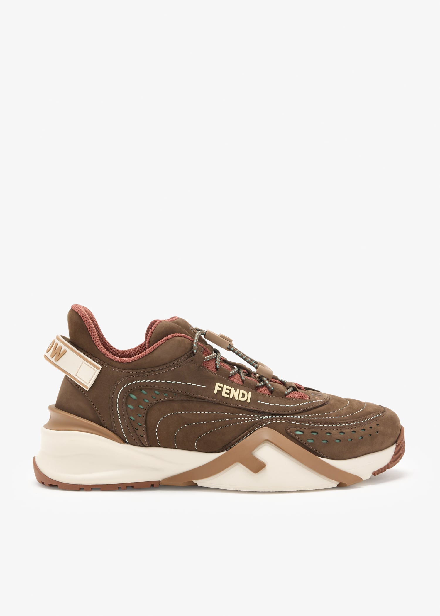 

Flow sneakers, Brown