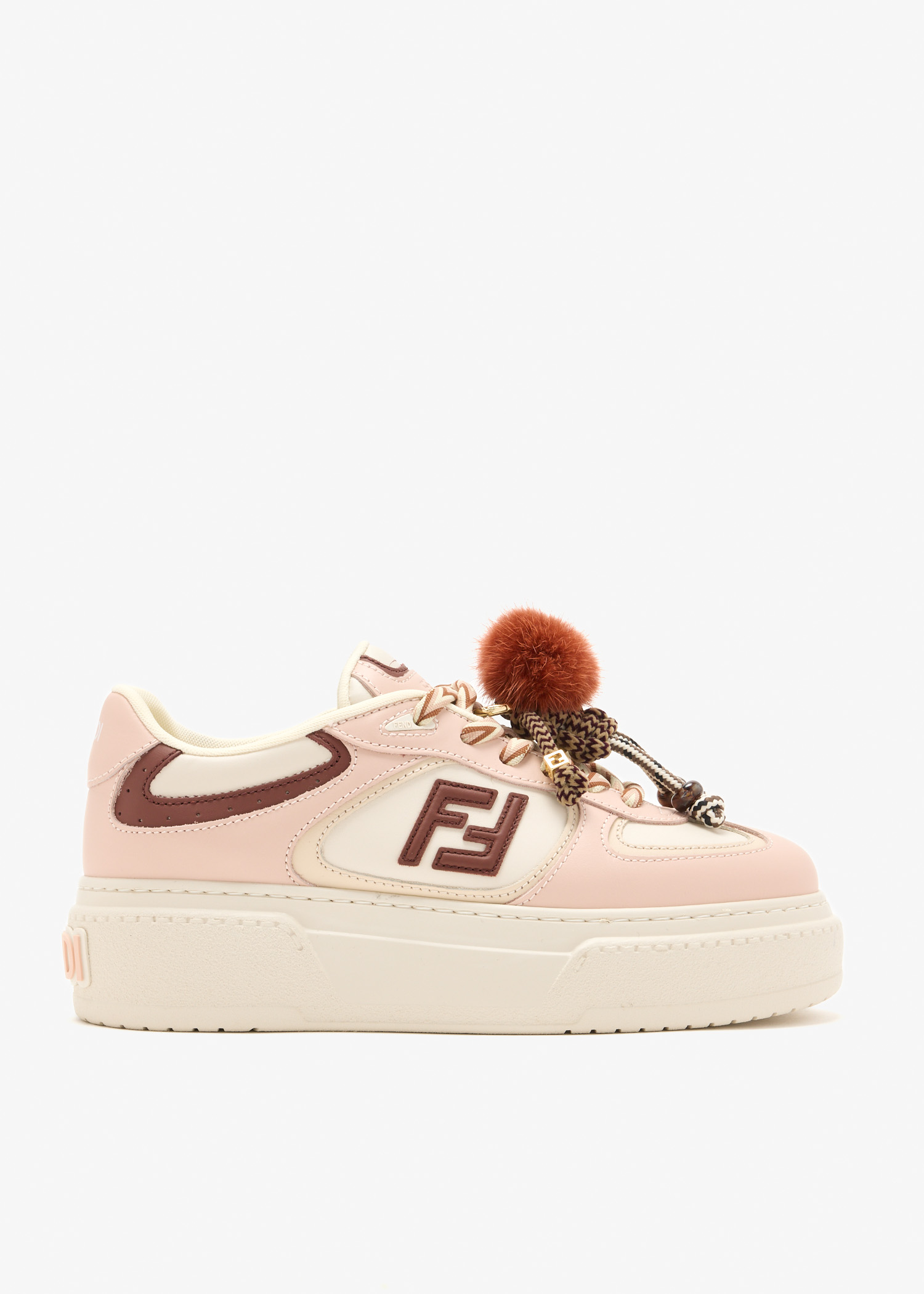 

Match sneakers, Pink