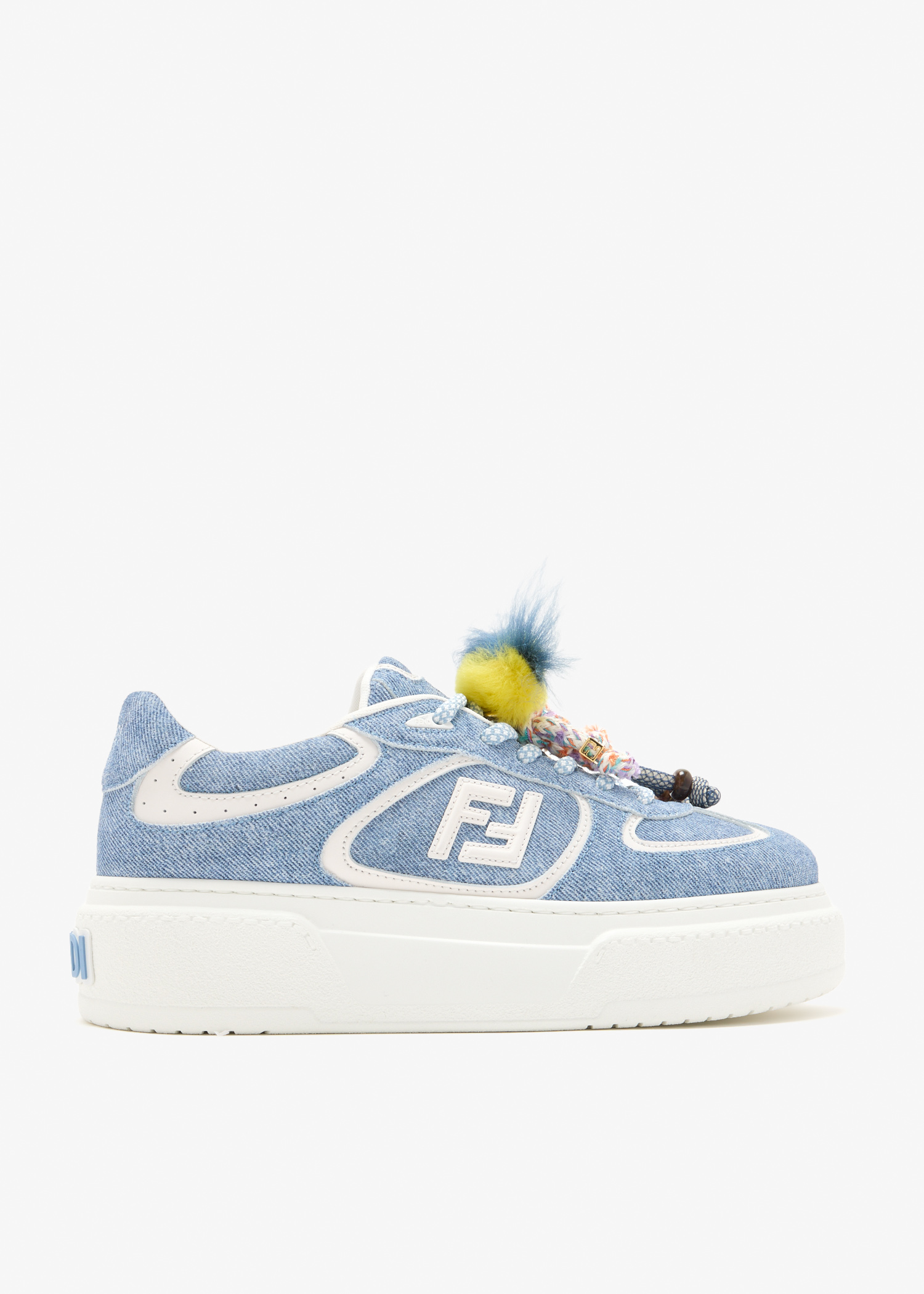 

Match sneakers, Blue