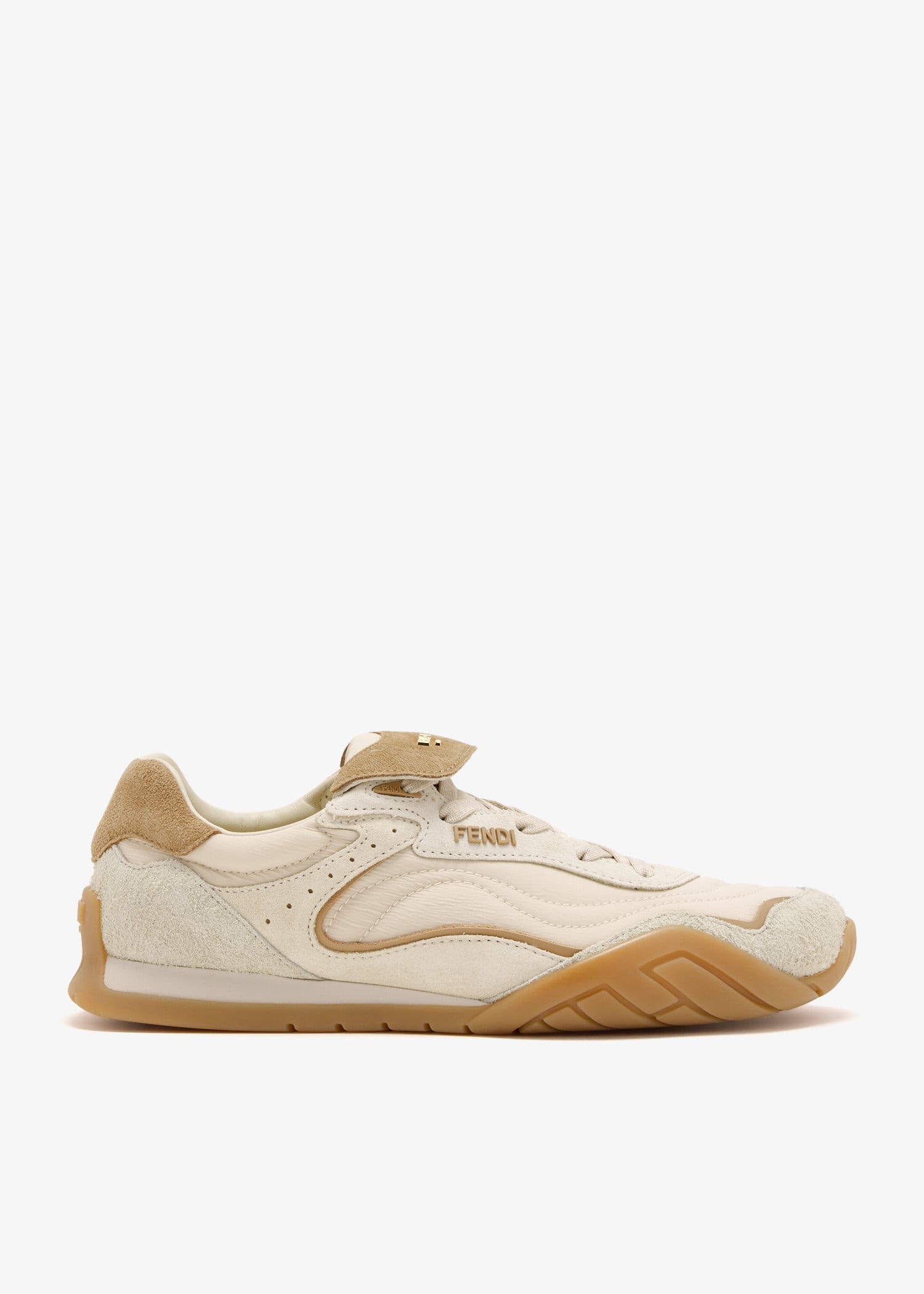 

Wave Pulse sneakers, Beige