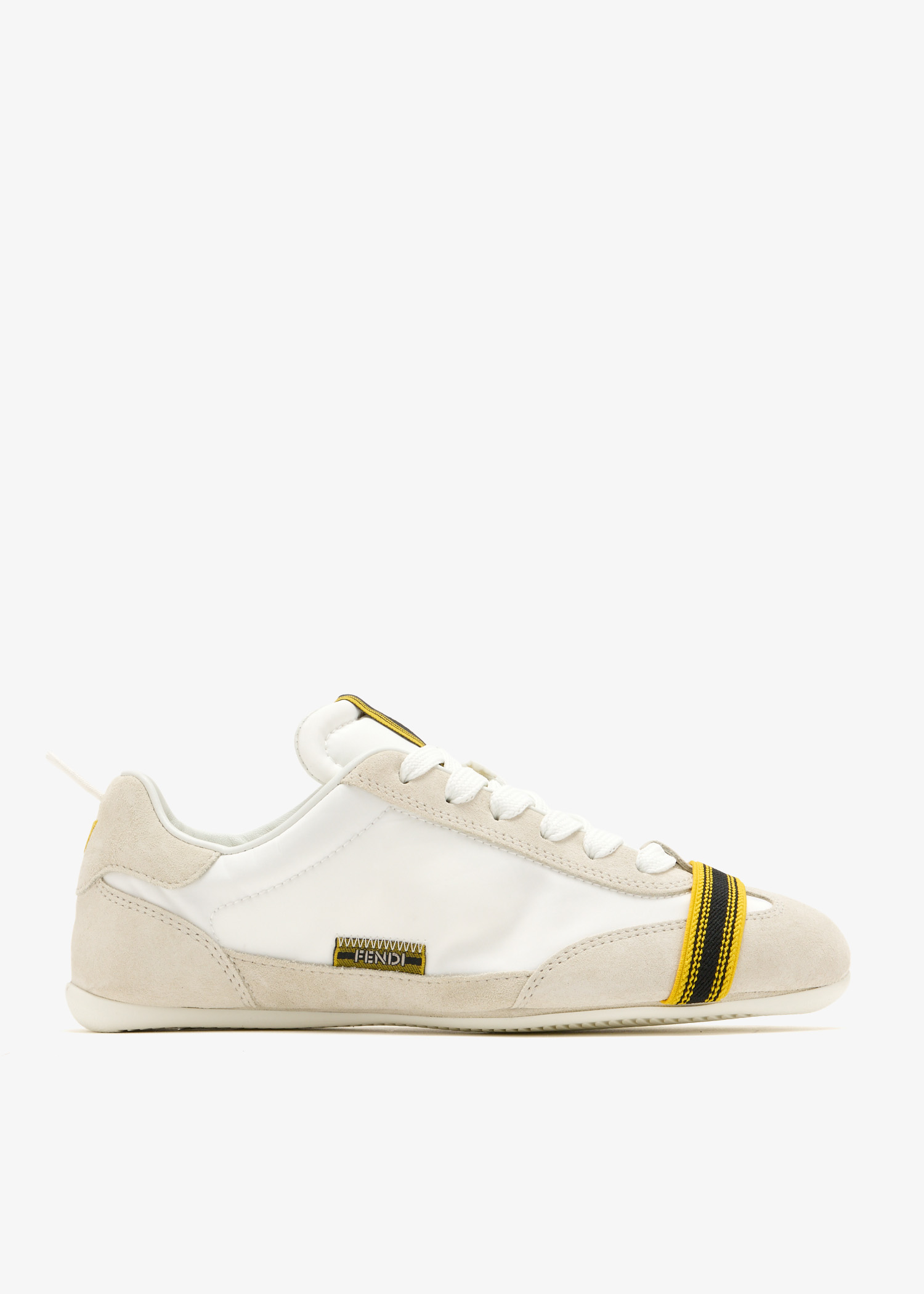 

Wrap trainers, White