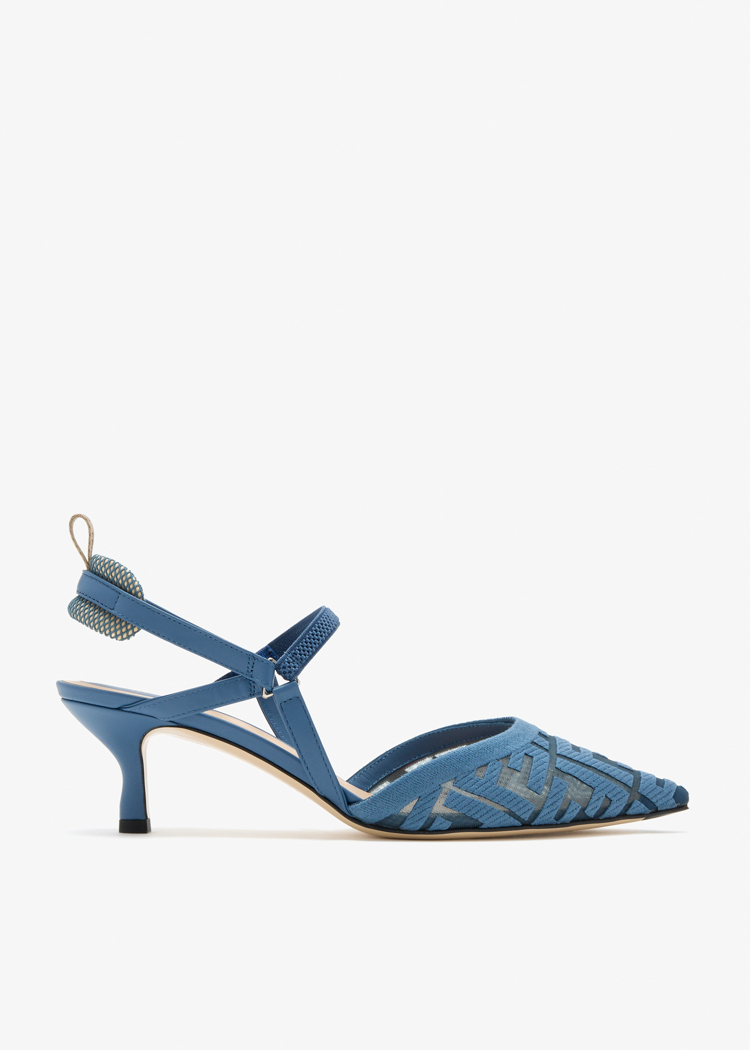 

Collibrì Lite slingback pumps, Blue