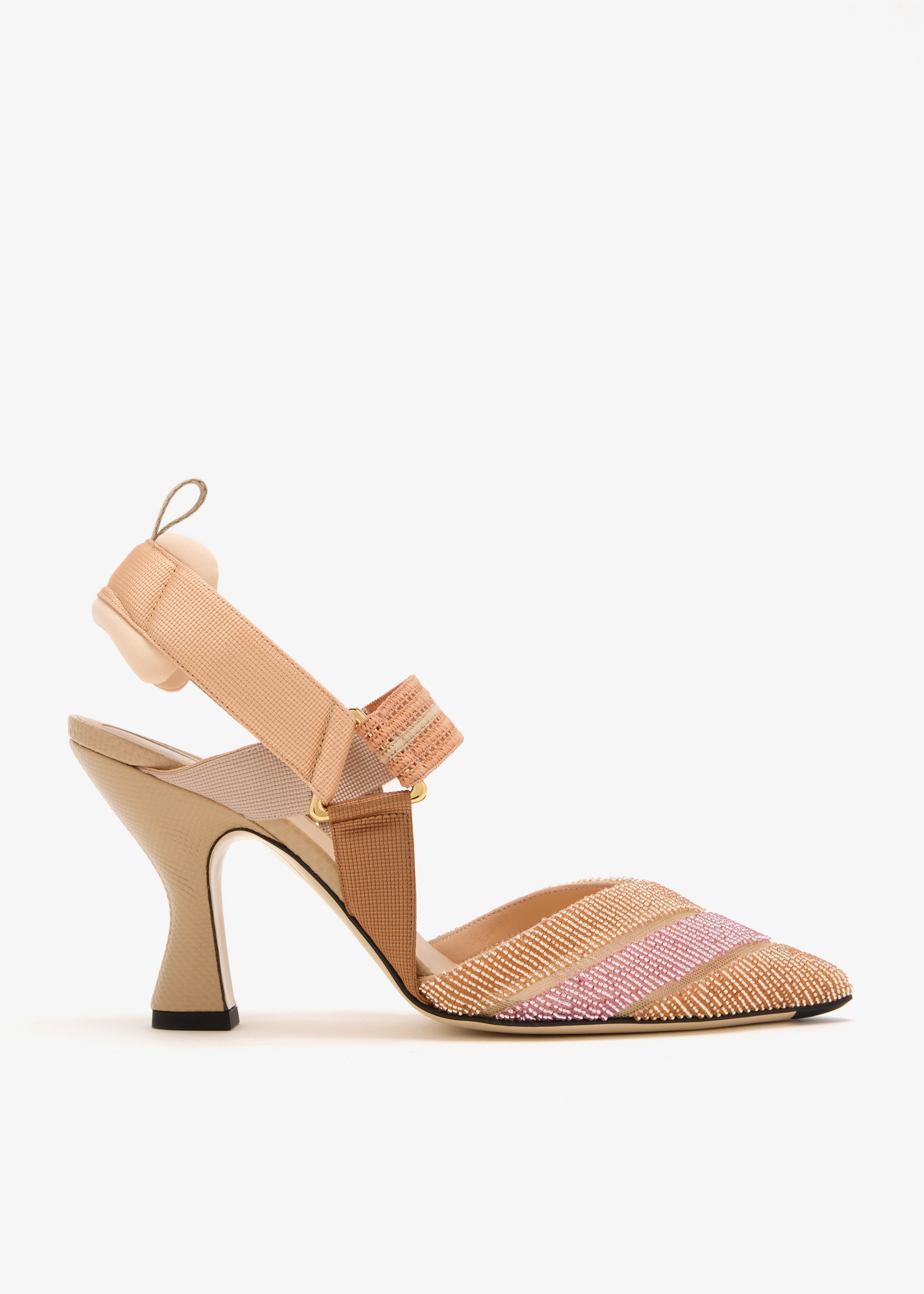 

Colibrì slingback pumps, Pink