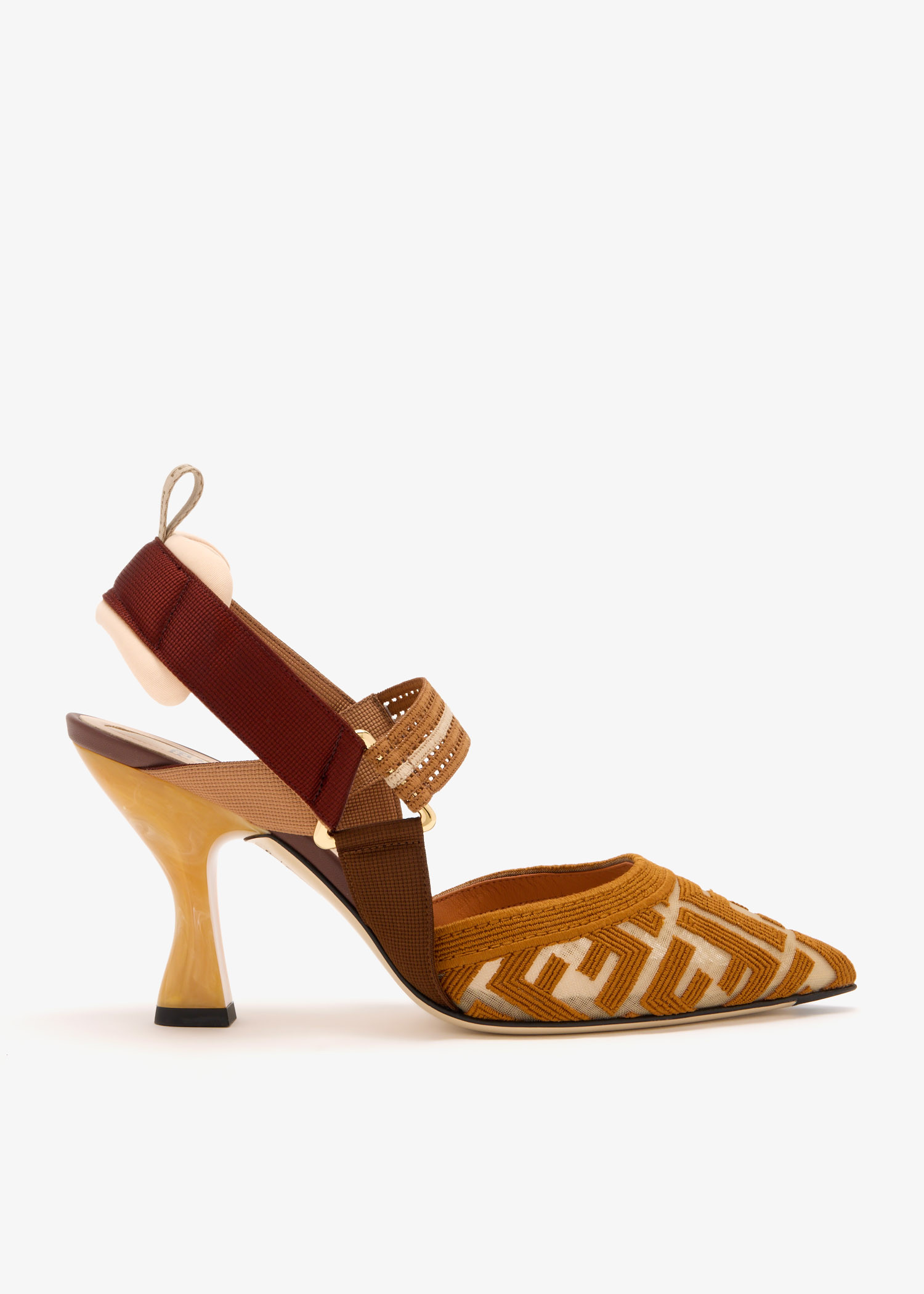 

Colibrì slingback pumps, Brown