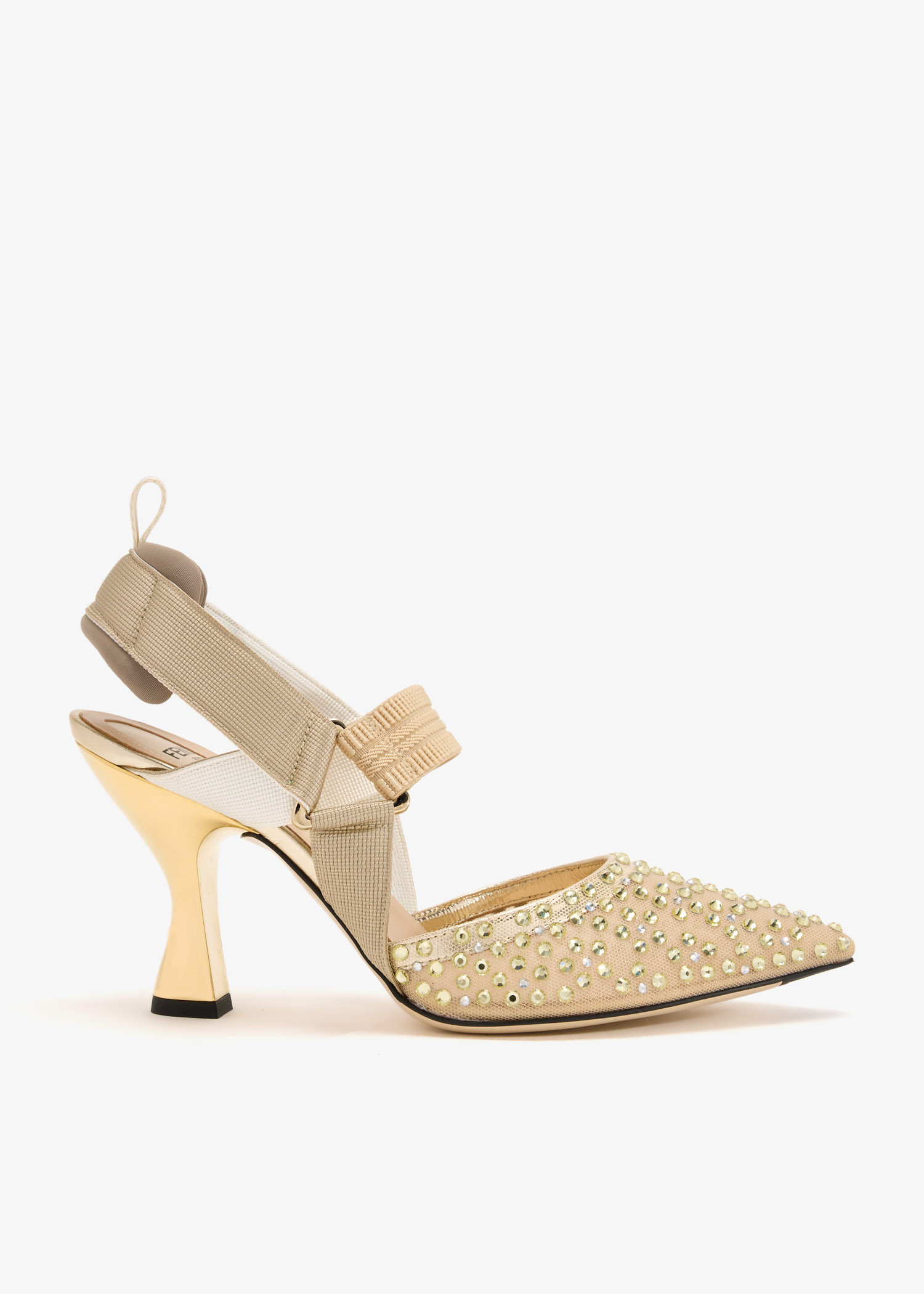 

Colibrì slingback pumps, Beige