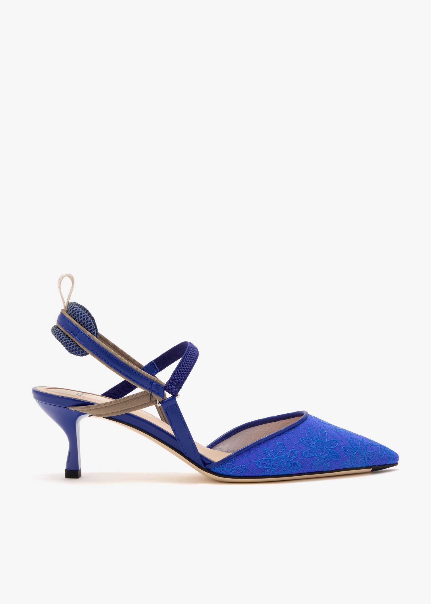 

Colibrì Lite slingback pumps, Blue